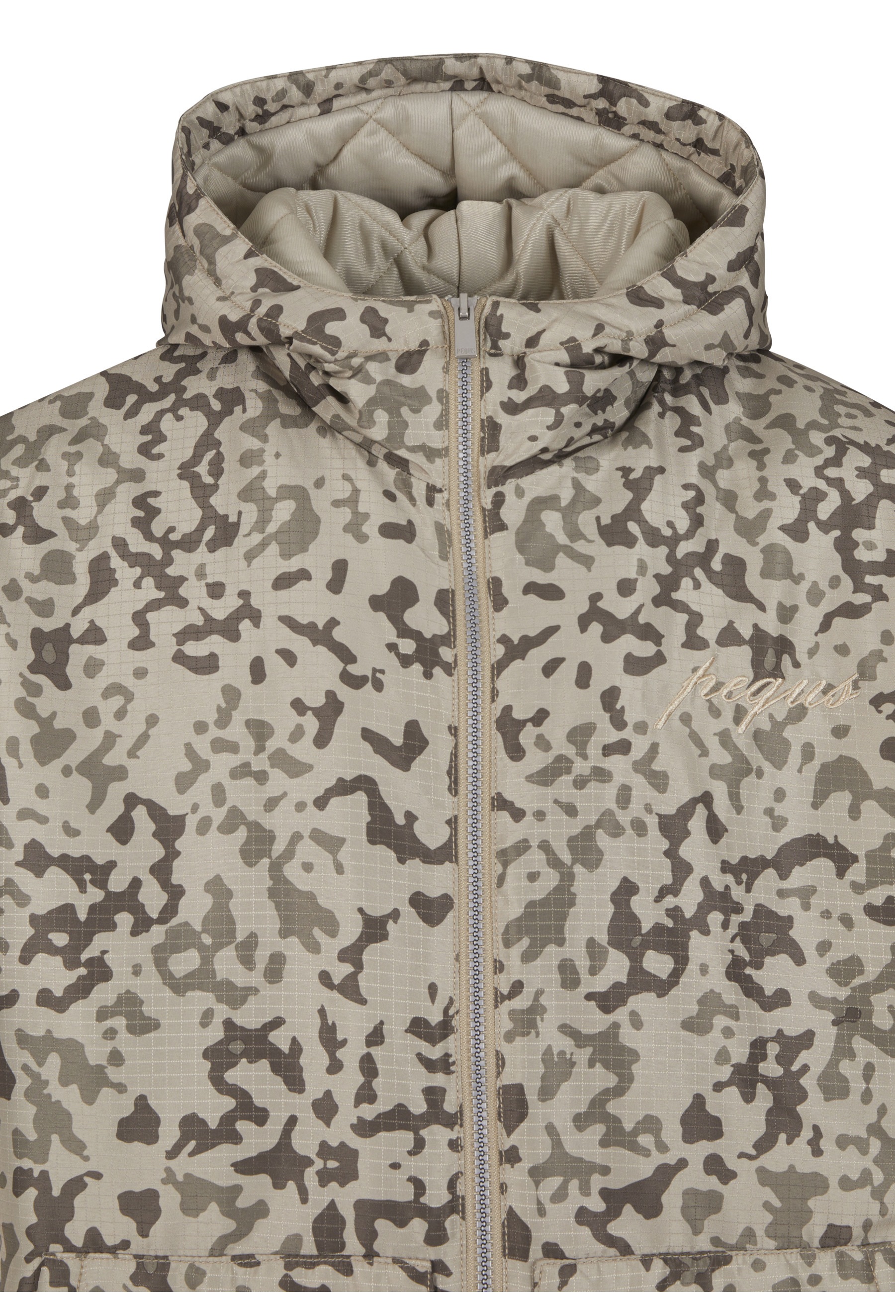 PEQUS Umstandssweatshirt »PEQUS PEQUS Aether Camo Light Puffer«, 1

