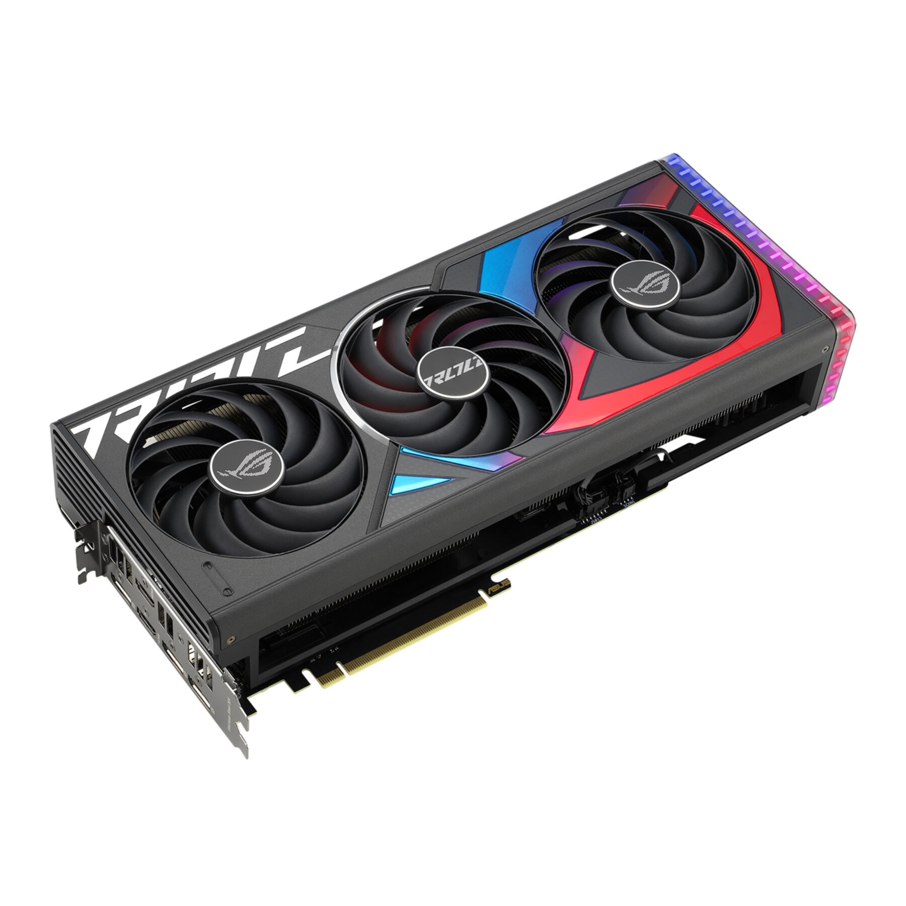 Asus Grafikkarte »ROG-STRIX-RTX4070TIS-O16G-GAMING«