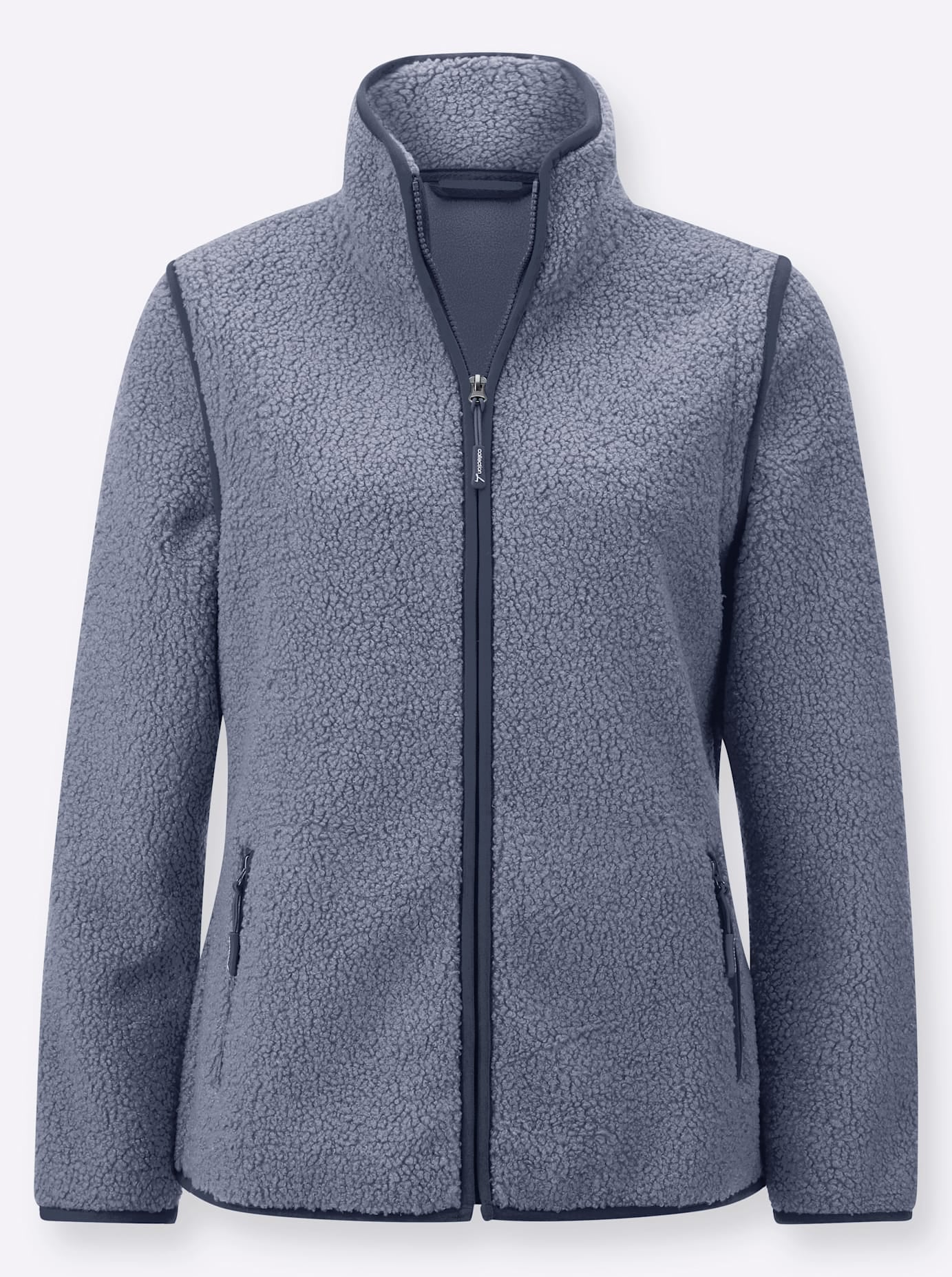 Casual Looks Fleecejacke