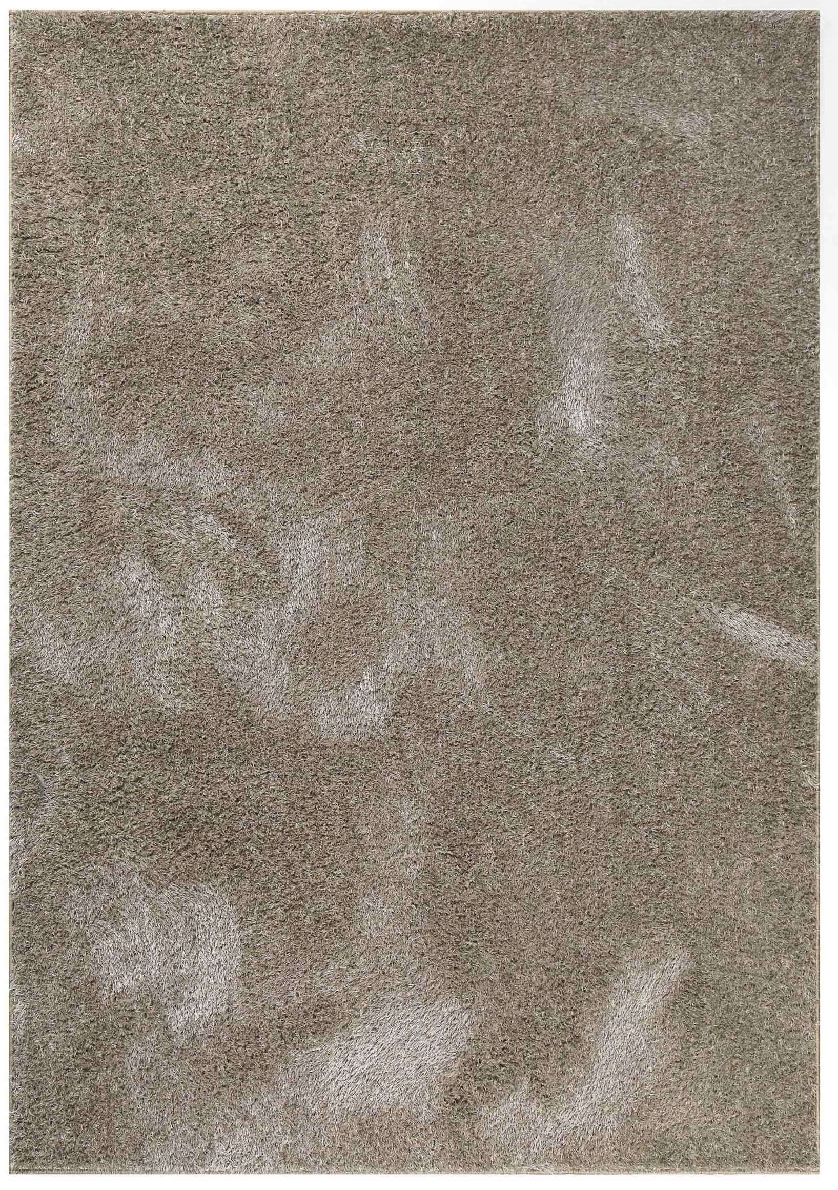 my home Hochflor-Teppich »Nickolas«, rund, 30 mm Höhe, Langflor, Shaggy, dichter weicher Hochflor, uni farben, Wohnzimmer