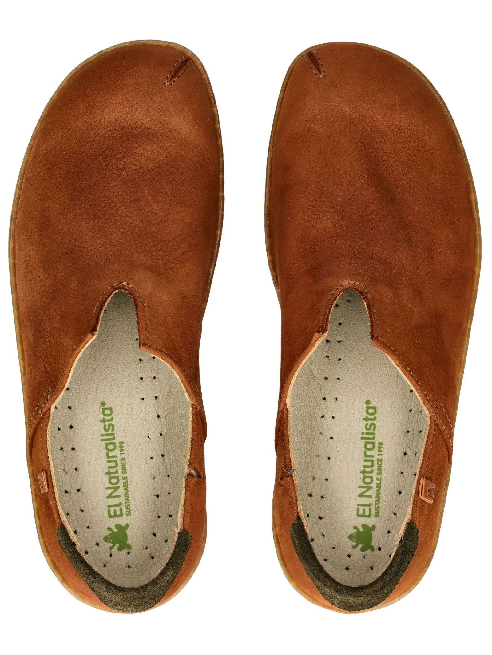 El Naturalista Slipper »El Naturalista Slipper Nubukleder«