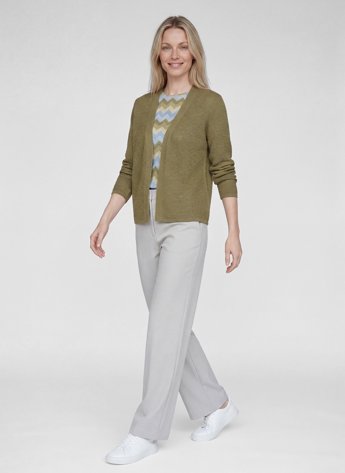 Rabe Strickjacke »Strickjacke«