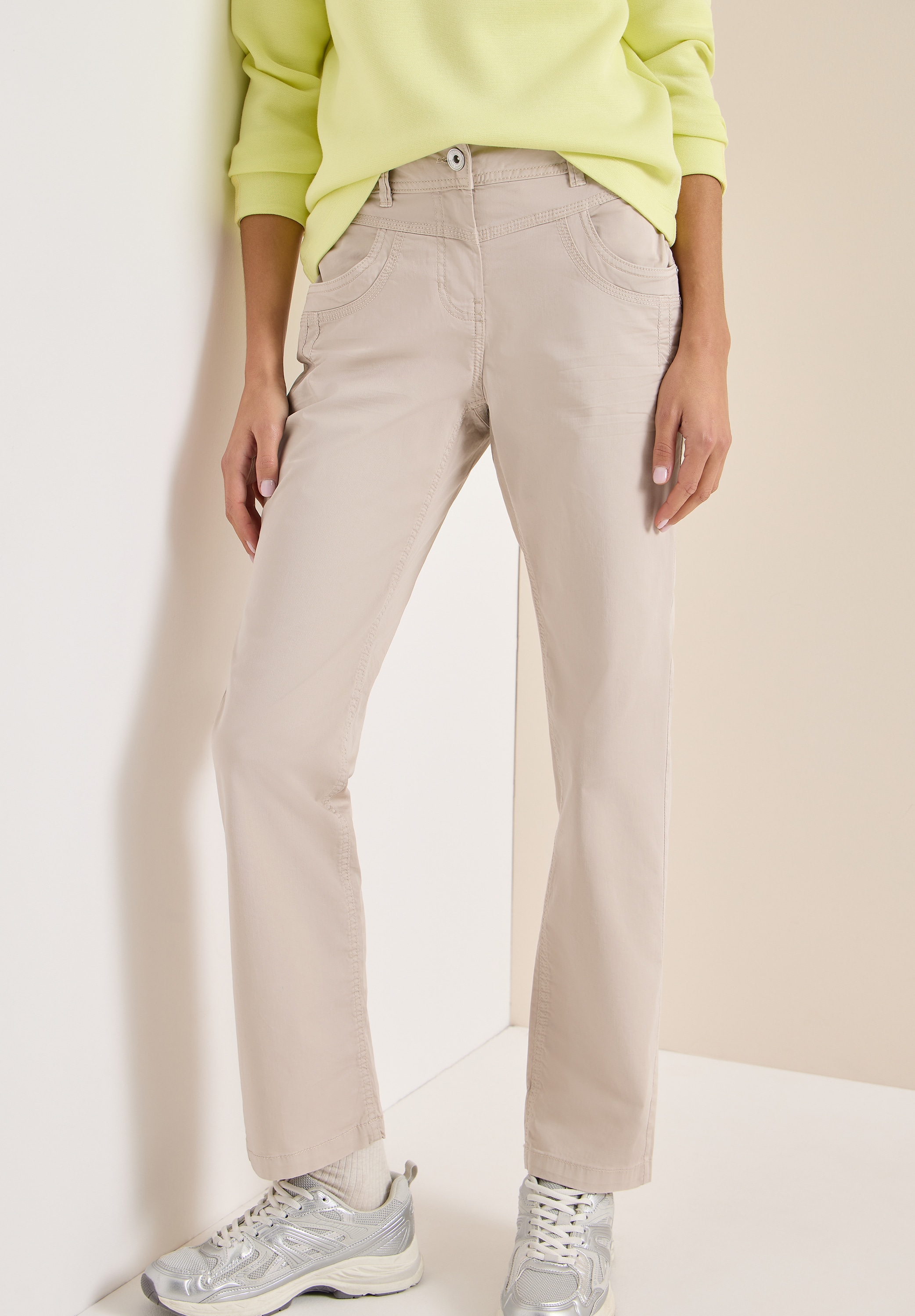 Cecil Culotte  High Waist