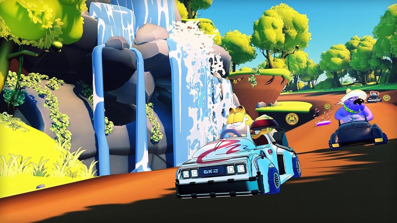 Astragon Spielesoftware »Garfield Kart 2 - All you can drift«, PlayStation 5