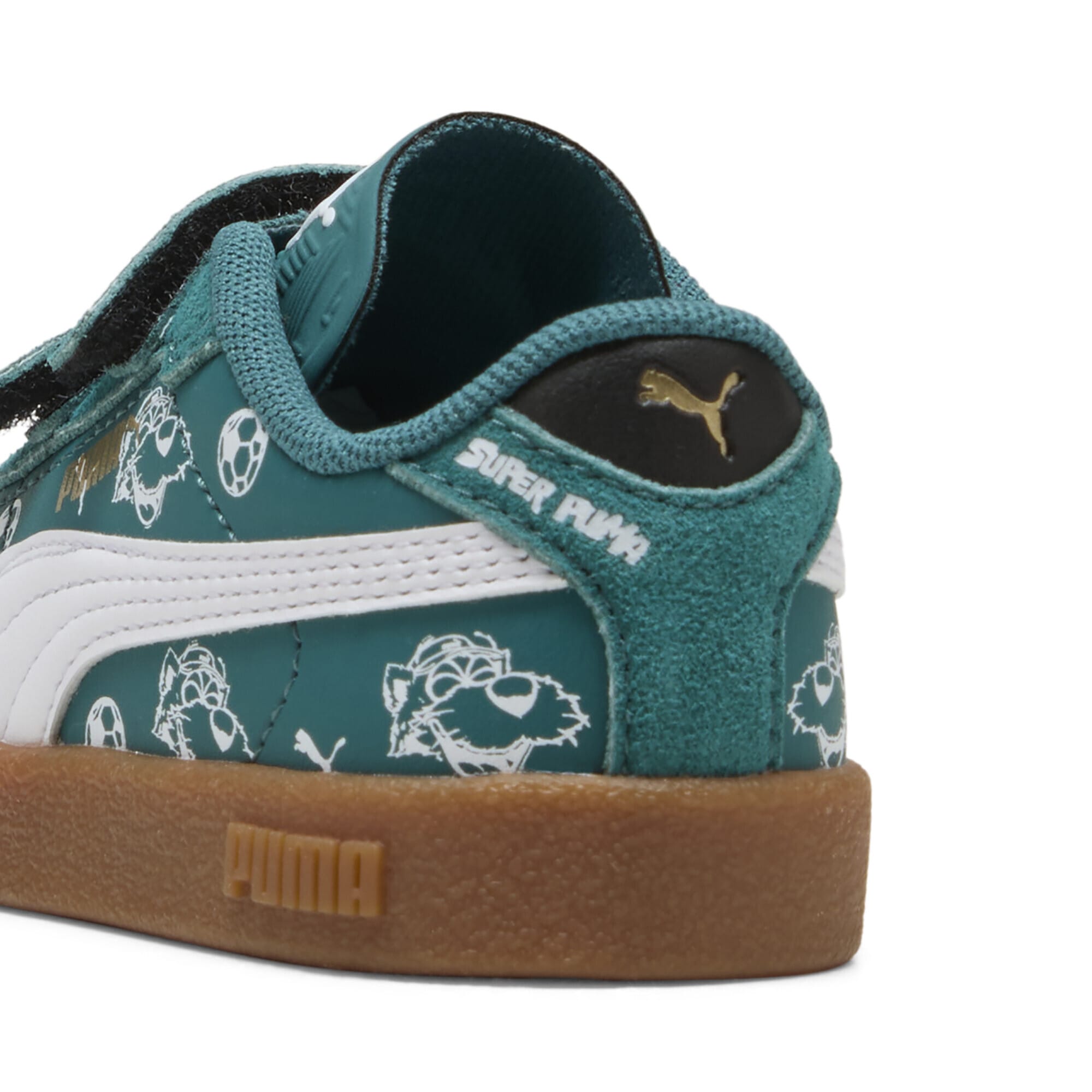 PUMA Sneaker »PUMA Club II Era Super PUMA V Sneakers Kinder«