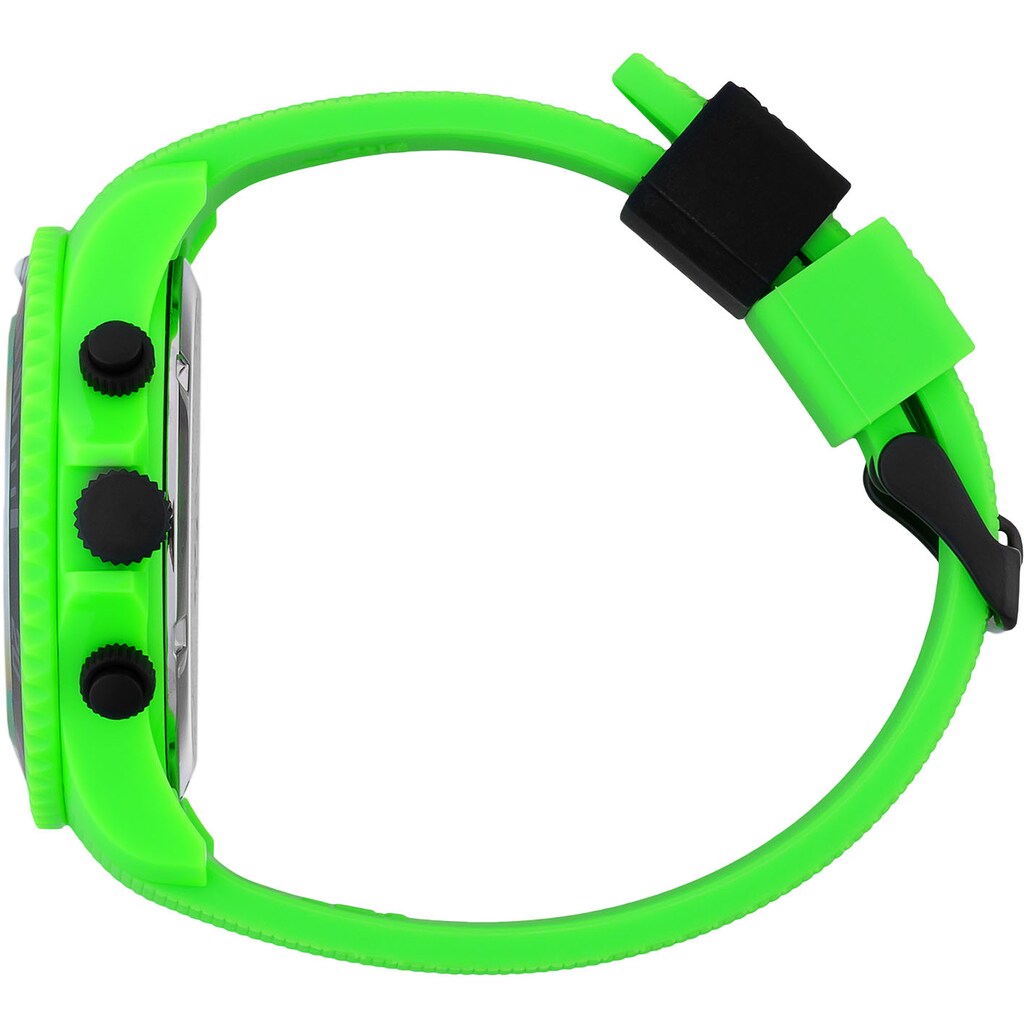 ice-watch Chronograph »ICE chrono - Neon green - Large - CH, 019839«