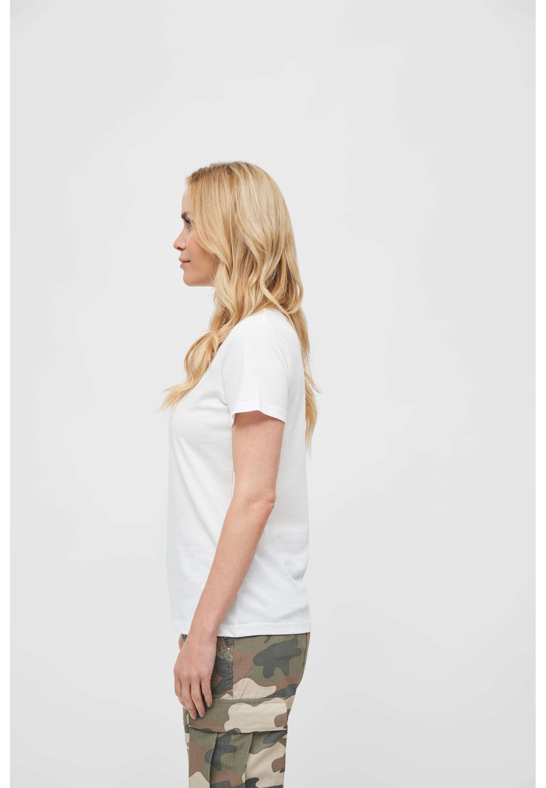 Brandit Kurzarmshirt »Brandit Damen Ladies T-Shirt«, (1 tlg.)