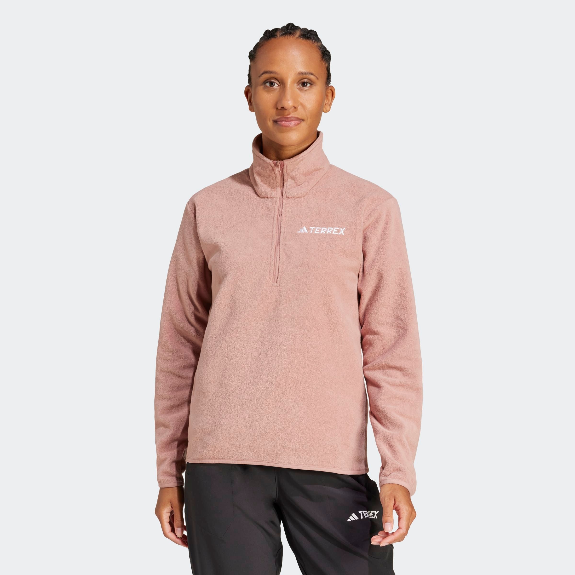 adidas TERREX Sweatshirt "W MT ESS HZ FL" günstig online kaufen