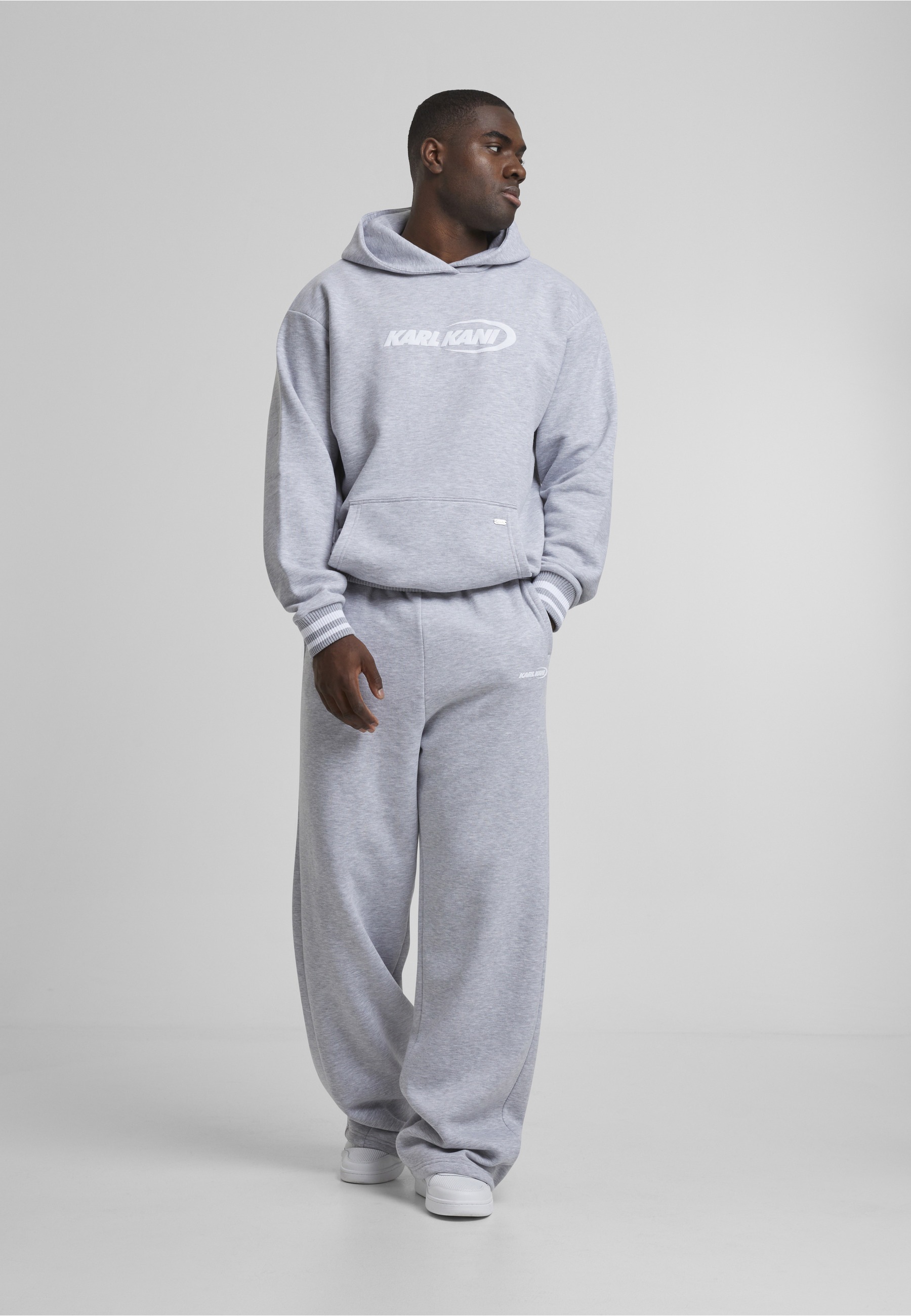 Karl Kani Kapuzenpullover »Karl Kani Kani Ellipse Hoodie« 1 Stk.