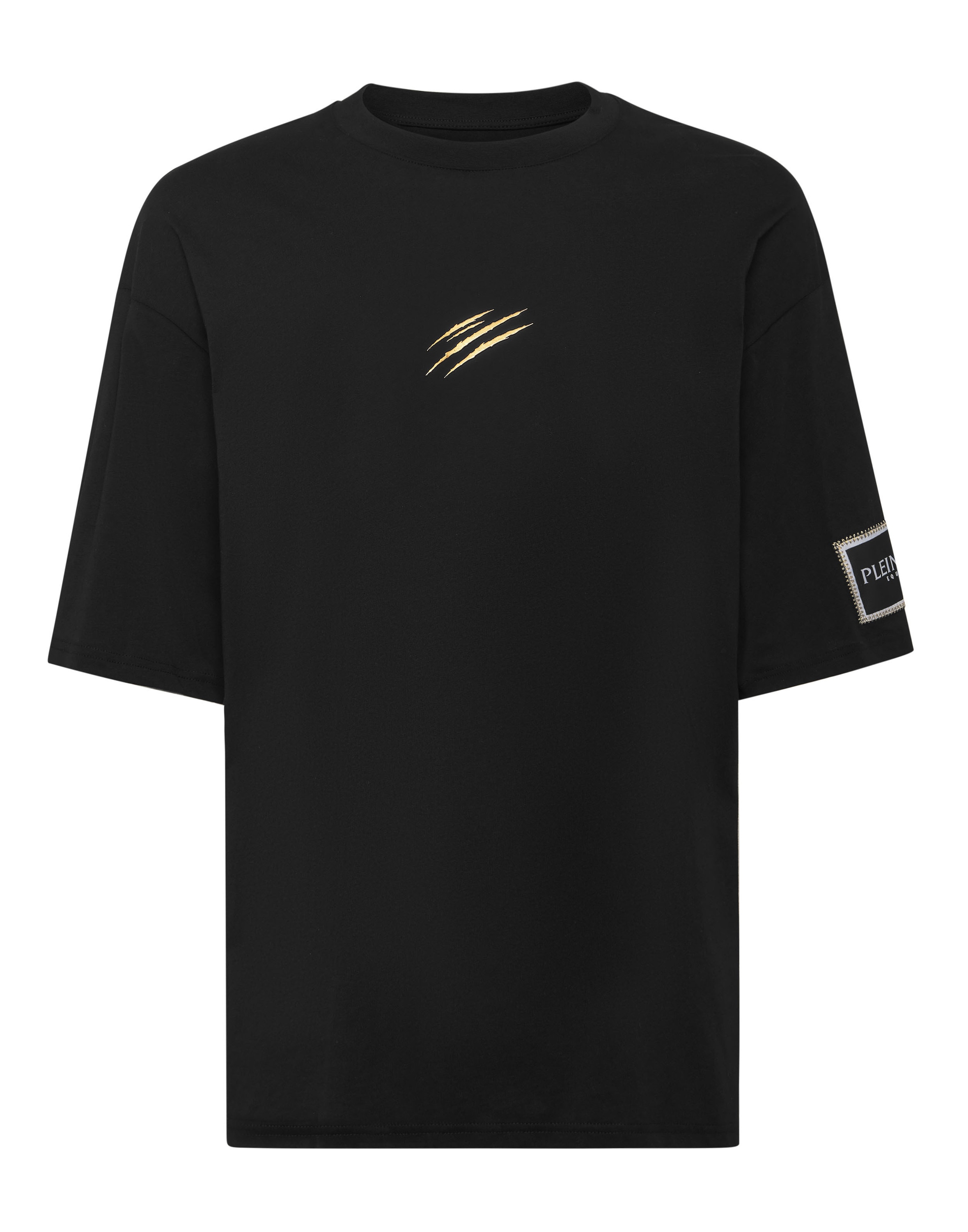 PLEIN SPORT T-Shirt "Rundhals-T-Shirt"