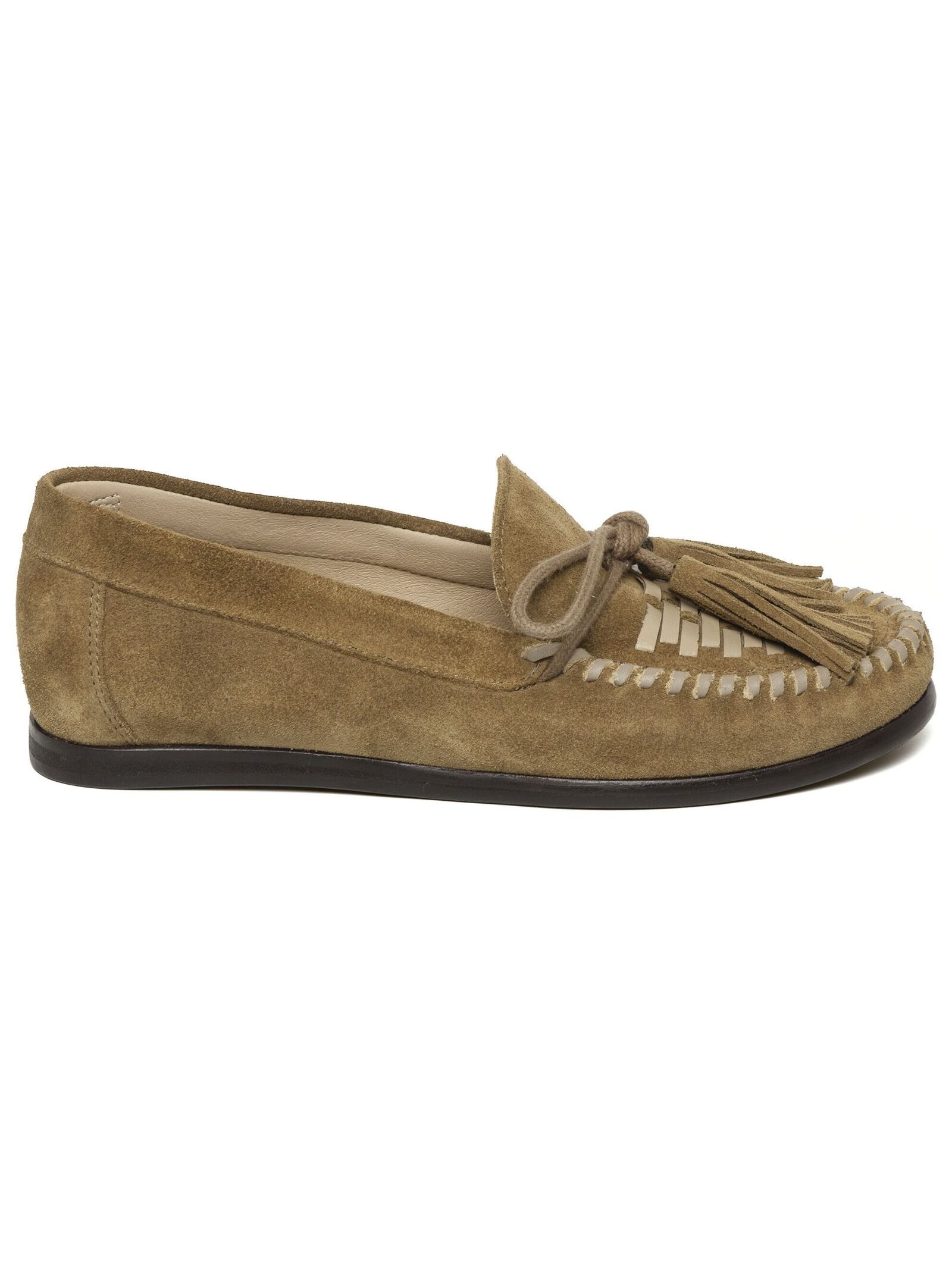 STEVE MADDEN Mokassin »STEVE MADDEN Halbschuhe Leder«