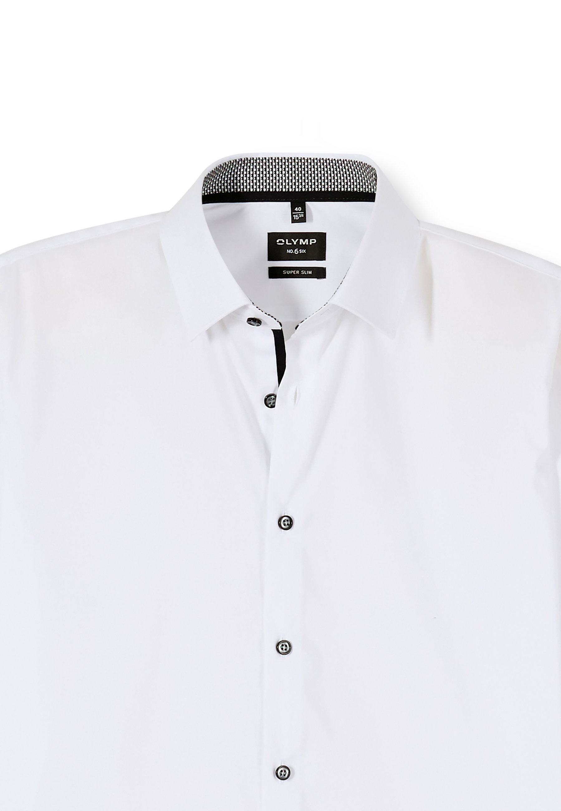 OLYMP Businesshemd »OLYMP No. Six, super slim, Urban Kent«