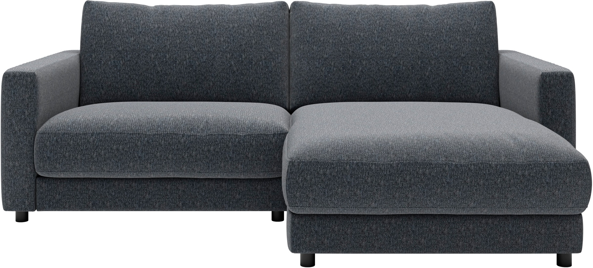 Home affaire Ecksofa "Ecksofa Jiro, L-Form, große Sitztiefe, Breite 226 cm" günstig online kaufen