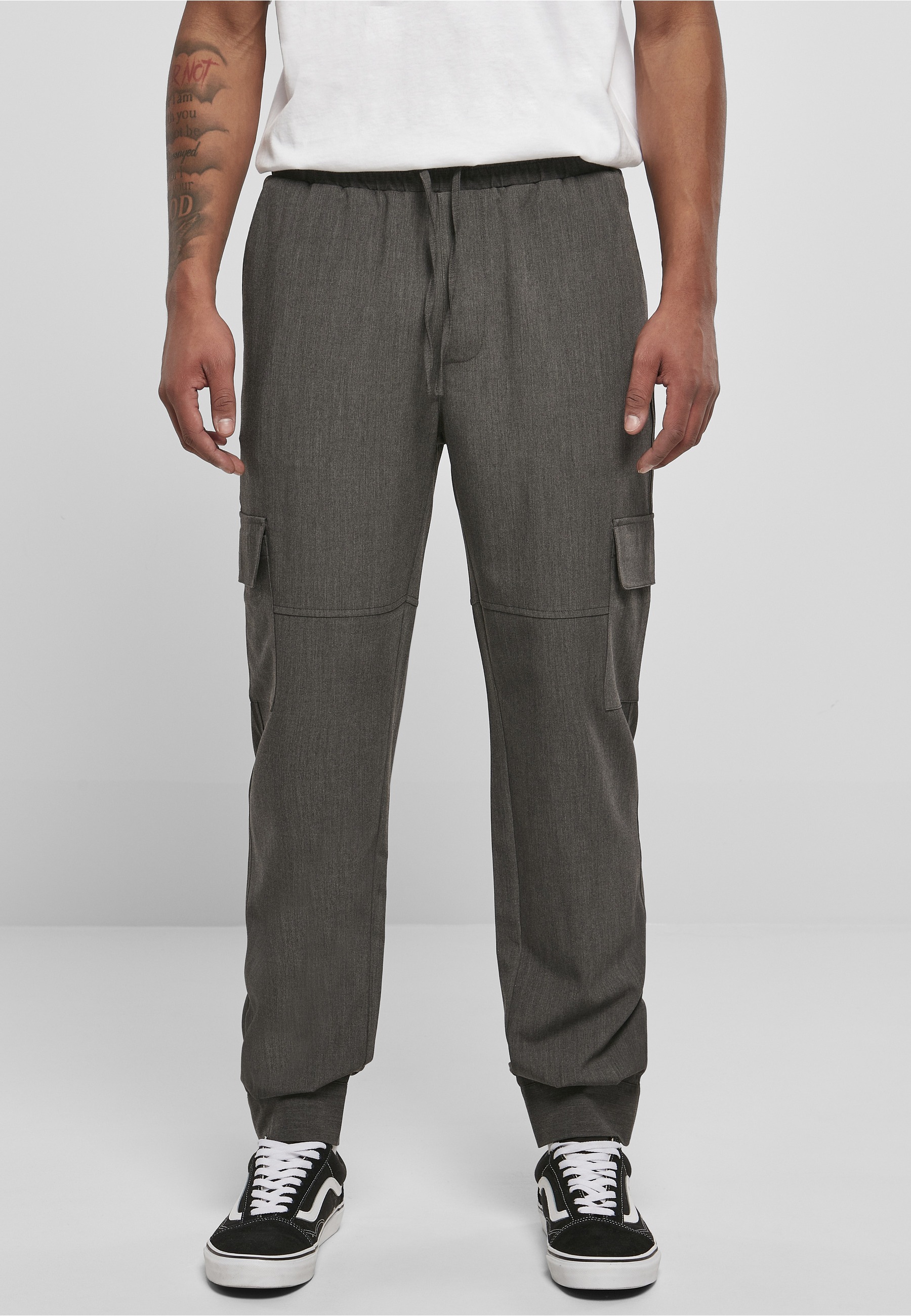 URBAN CLASSICS Sweathose »Urban Classics Herren Comfort Military Pants«