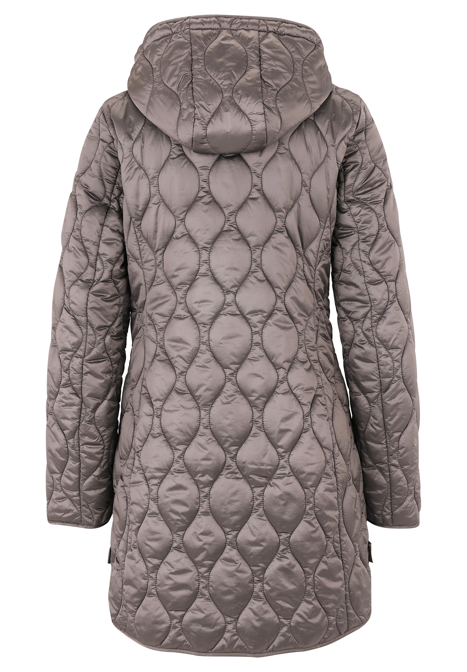 Betty Barclay Outdoorjacke »Betty Barclay Outdoorjacke mit abnehmbarer Kapuze«, mit Kapuze