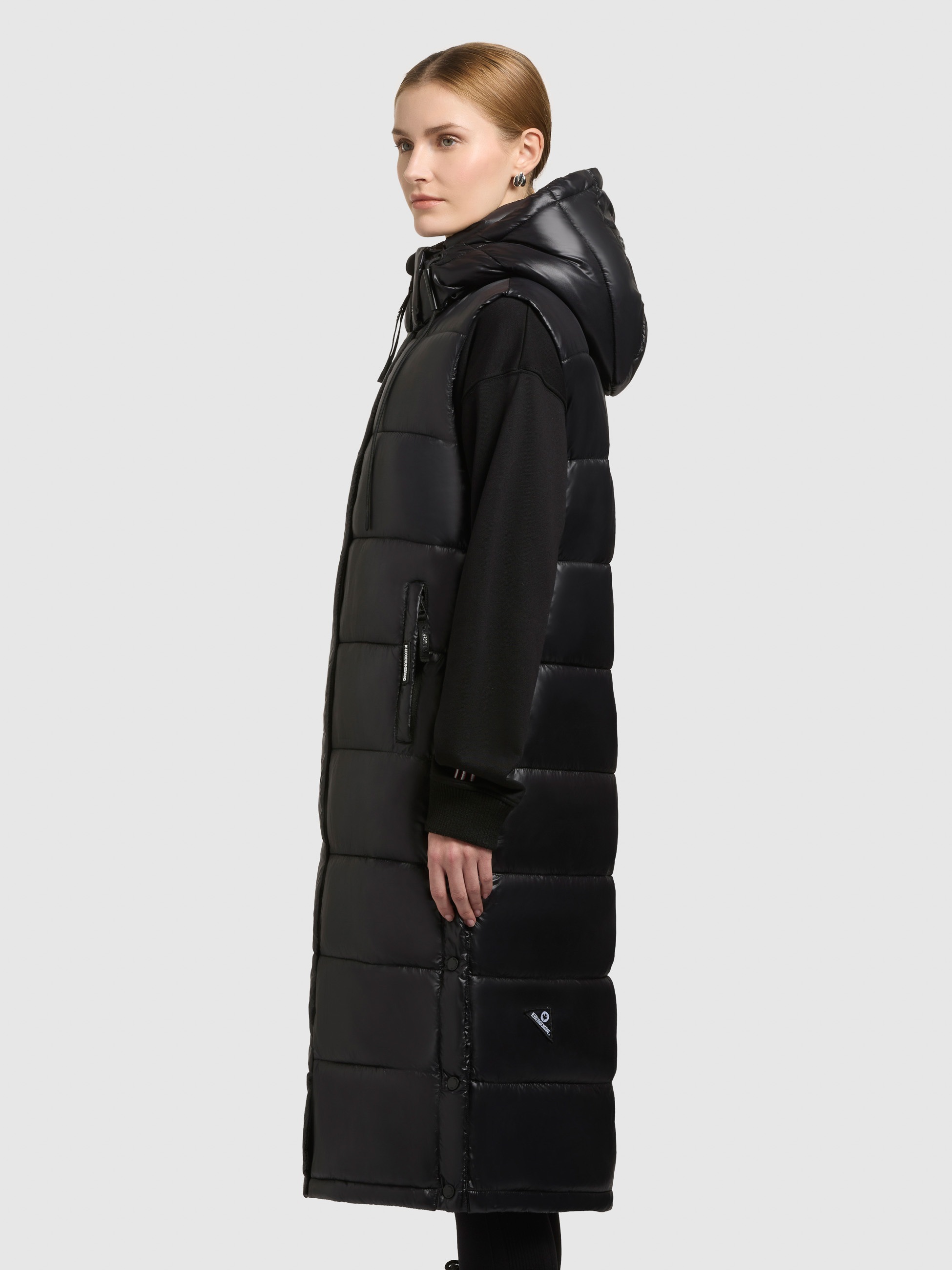 khujo Steppweste »TOURIN3 SATIN«