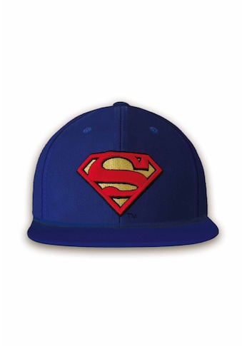 Logoshirt Baseball Kepurė su snapeliu »DC Superm...