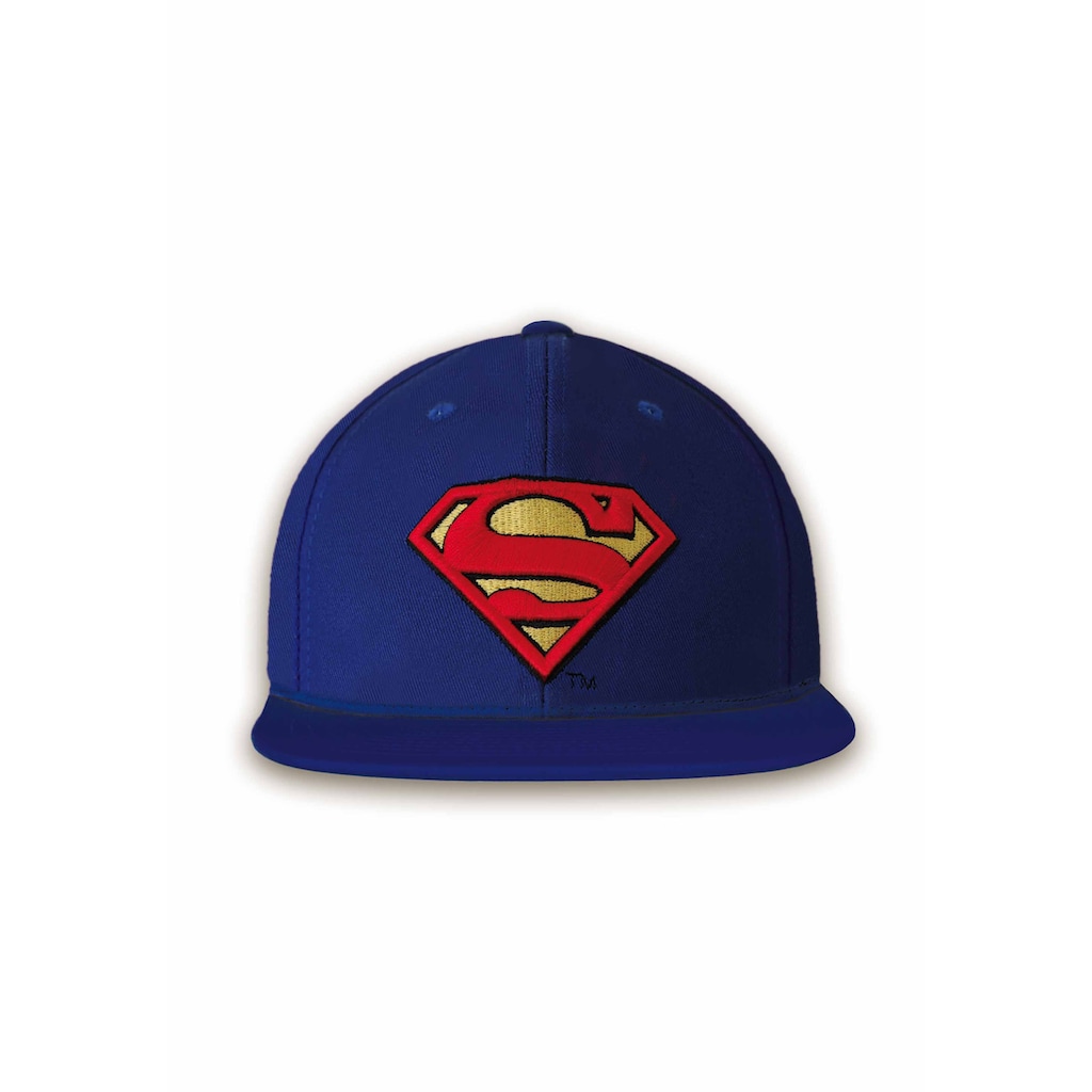 LOGOSHIRT Baseball Cap »DC Superman«