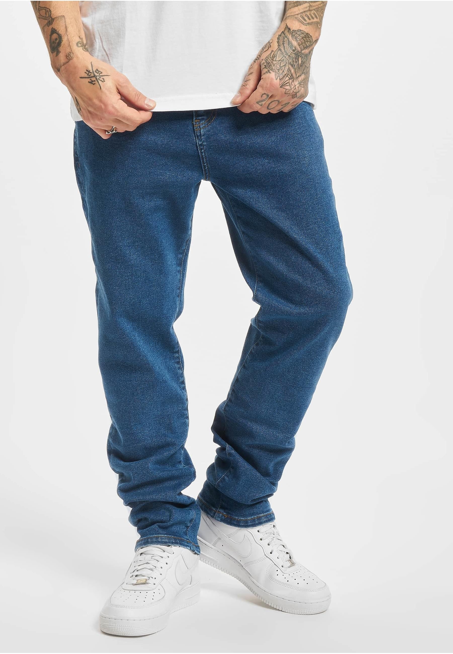 2Y Premium Bequeme Jeans »2Y Premium Herren 2Y Premium David Carrot Jeans«, (1 tlg.)