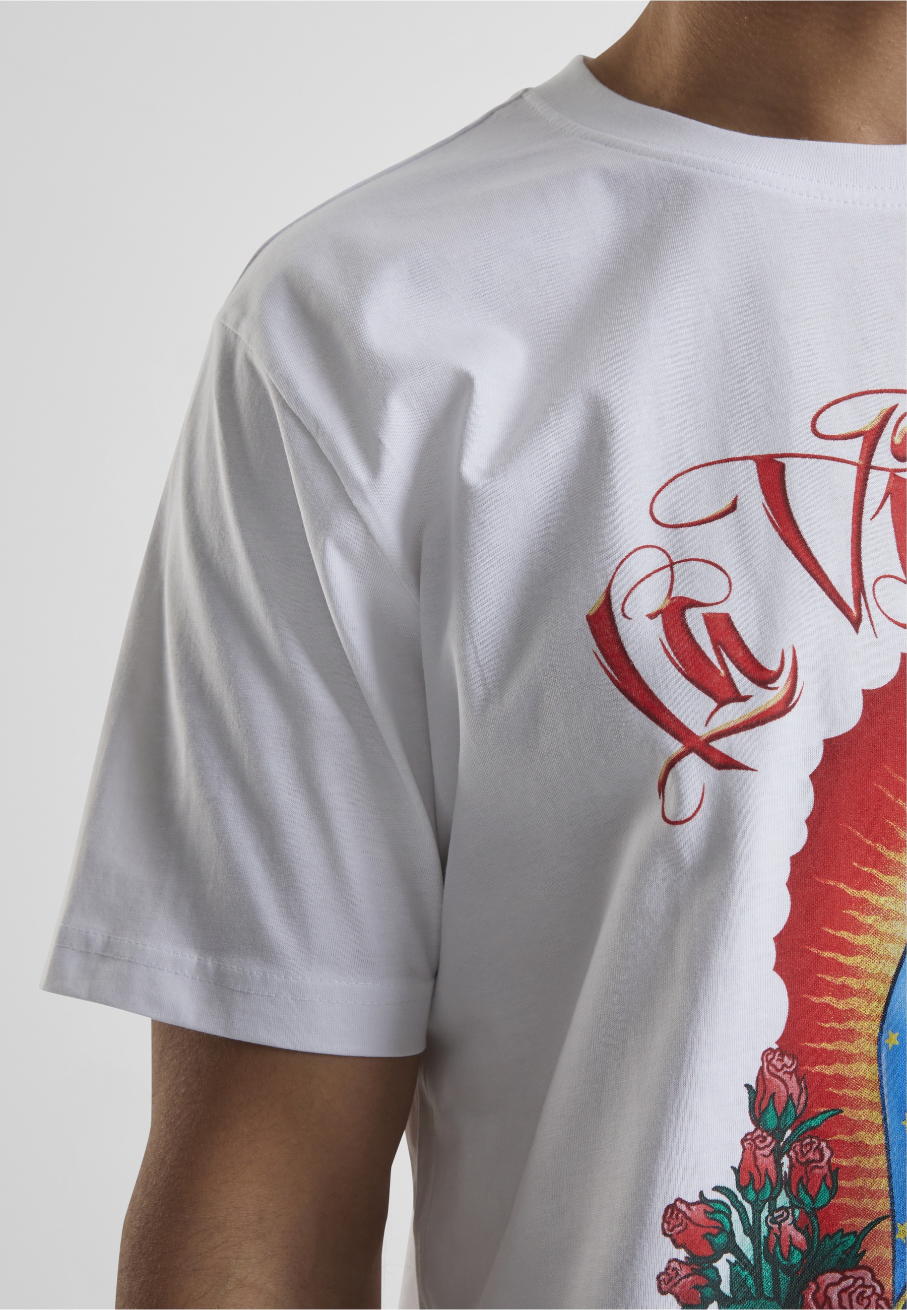 MisterTee T-Shirt »MisterTee La Vida Loca Mary Tee« 1 Stk.