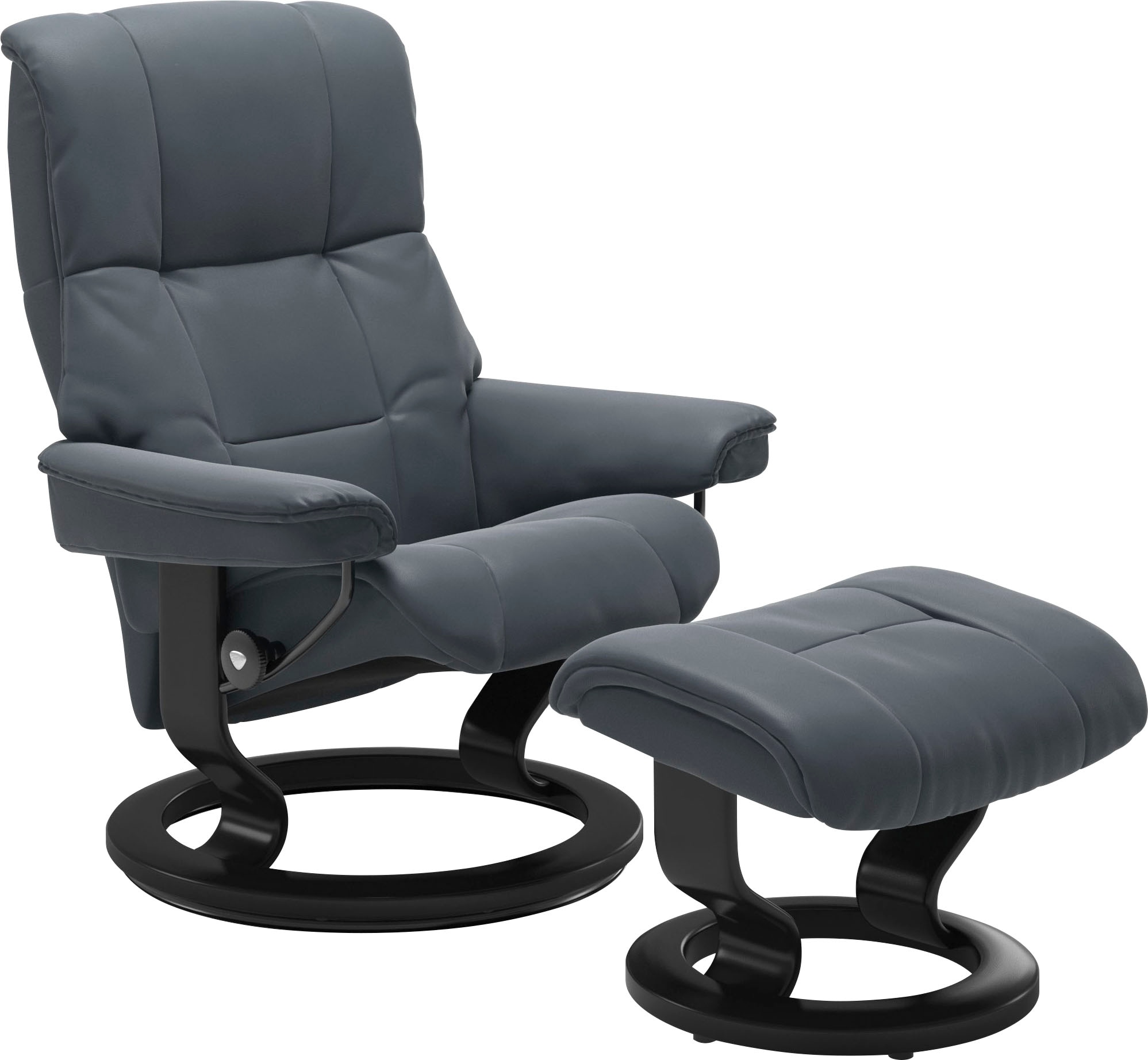 Stressless "Mayfair" Relaxsessel mit Hocker, mit Hocker, mit Classic Base, günstig online kaufen