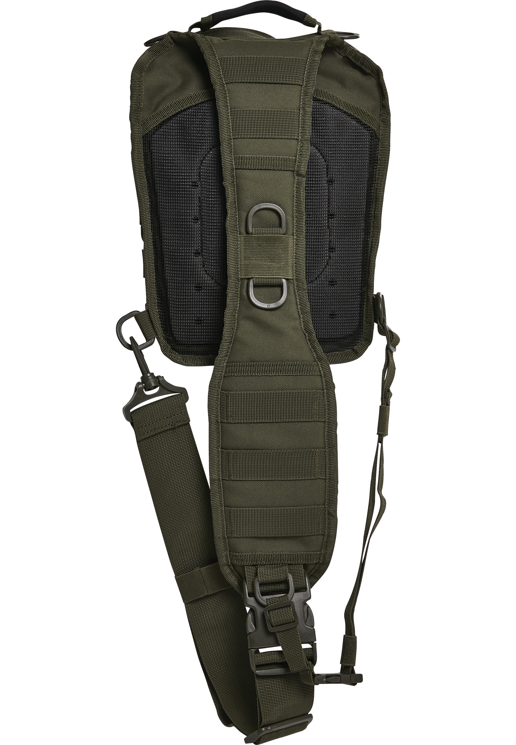 BRANDIT Mini Bag "Brandit Accessoires US Cooper Shoulder Bag", onesize, grün, Taschen