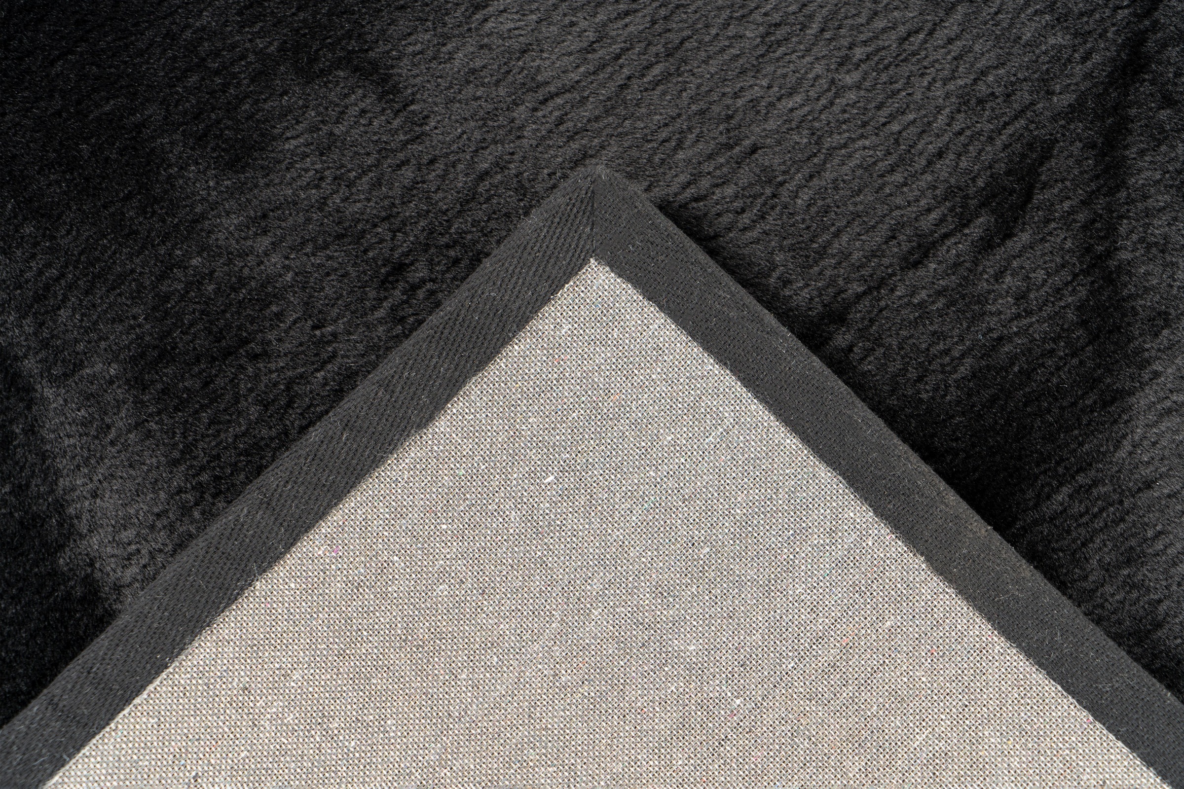 KAYOOM Cross 425 Rug Black 200x290cm 2