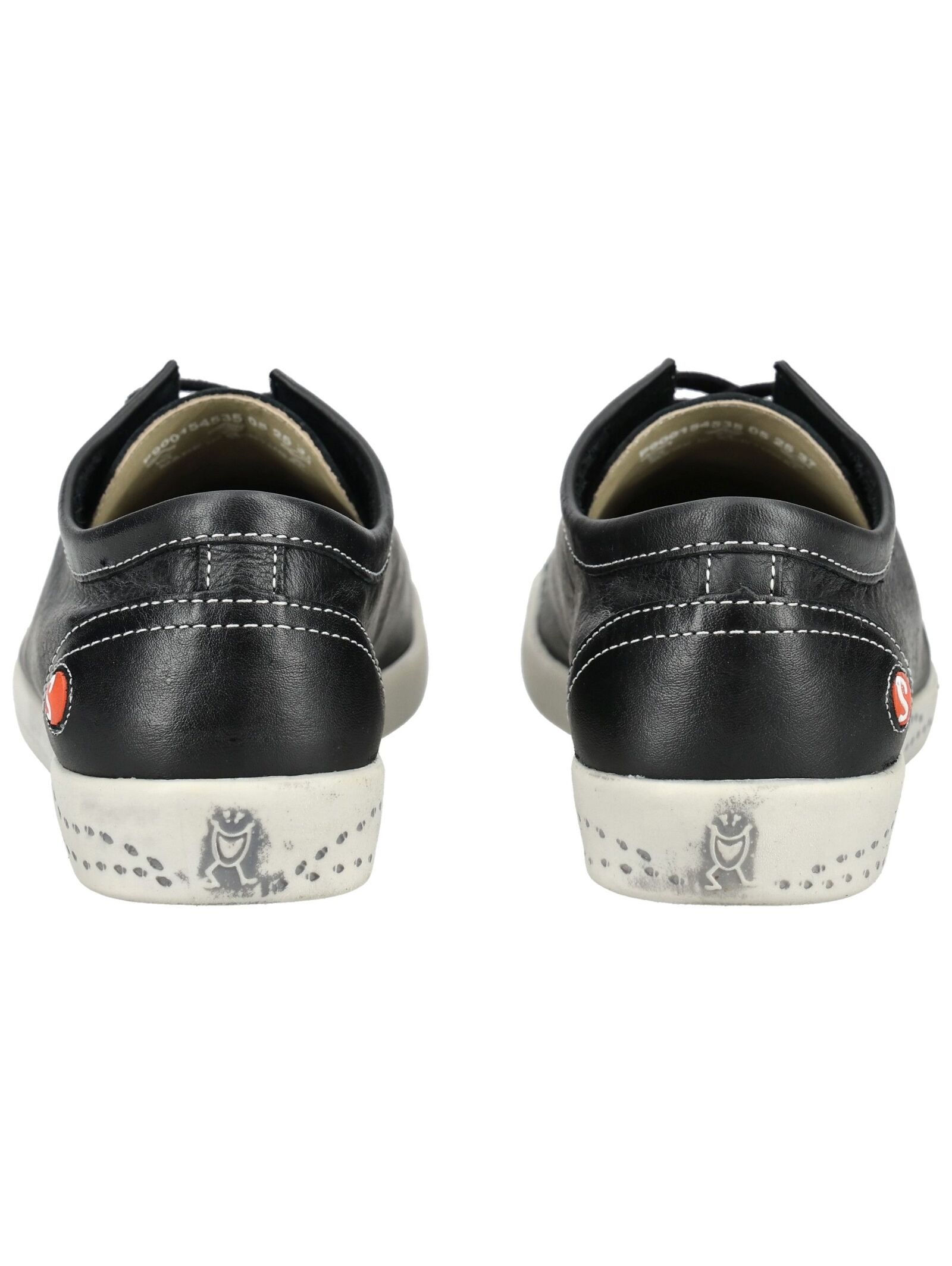 softinos Sneaker »softinos Sneaker Leder«