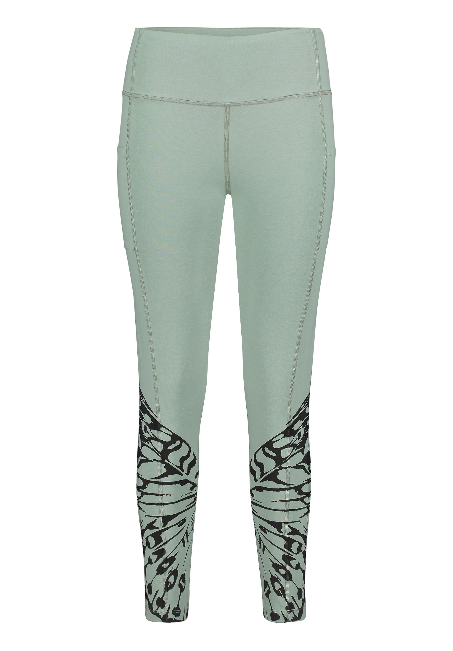 Betty Barclay Leggings »Betty Barclay Leggings mit hohem Bund«, Taschen