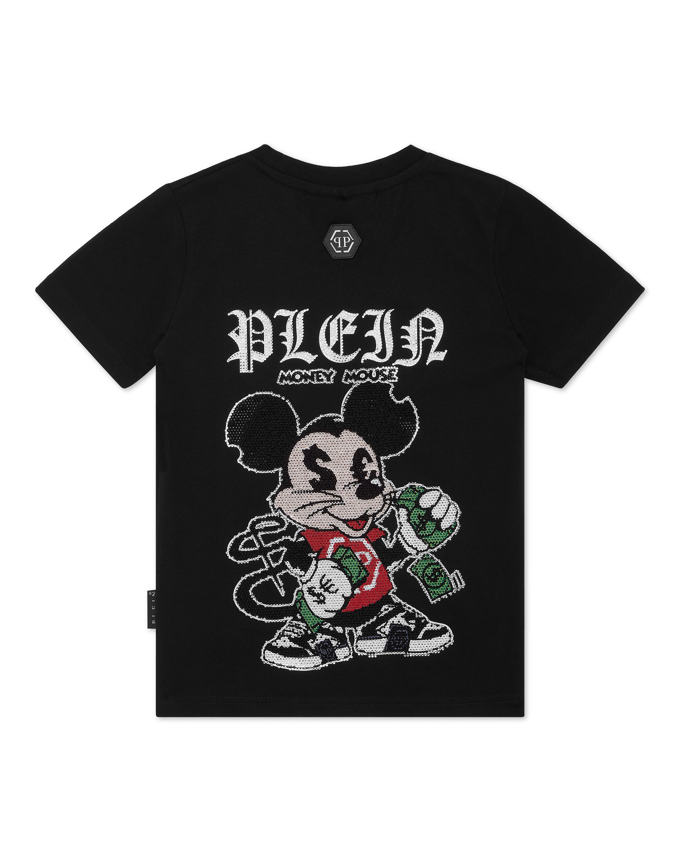 Thumbnail - PHILIPP PLEIN T-Shirt "Money"