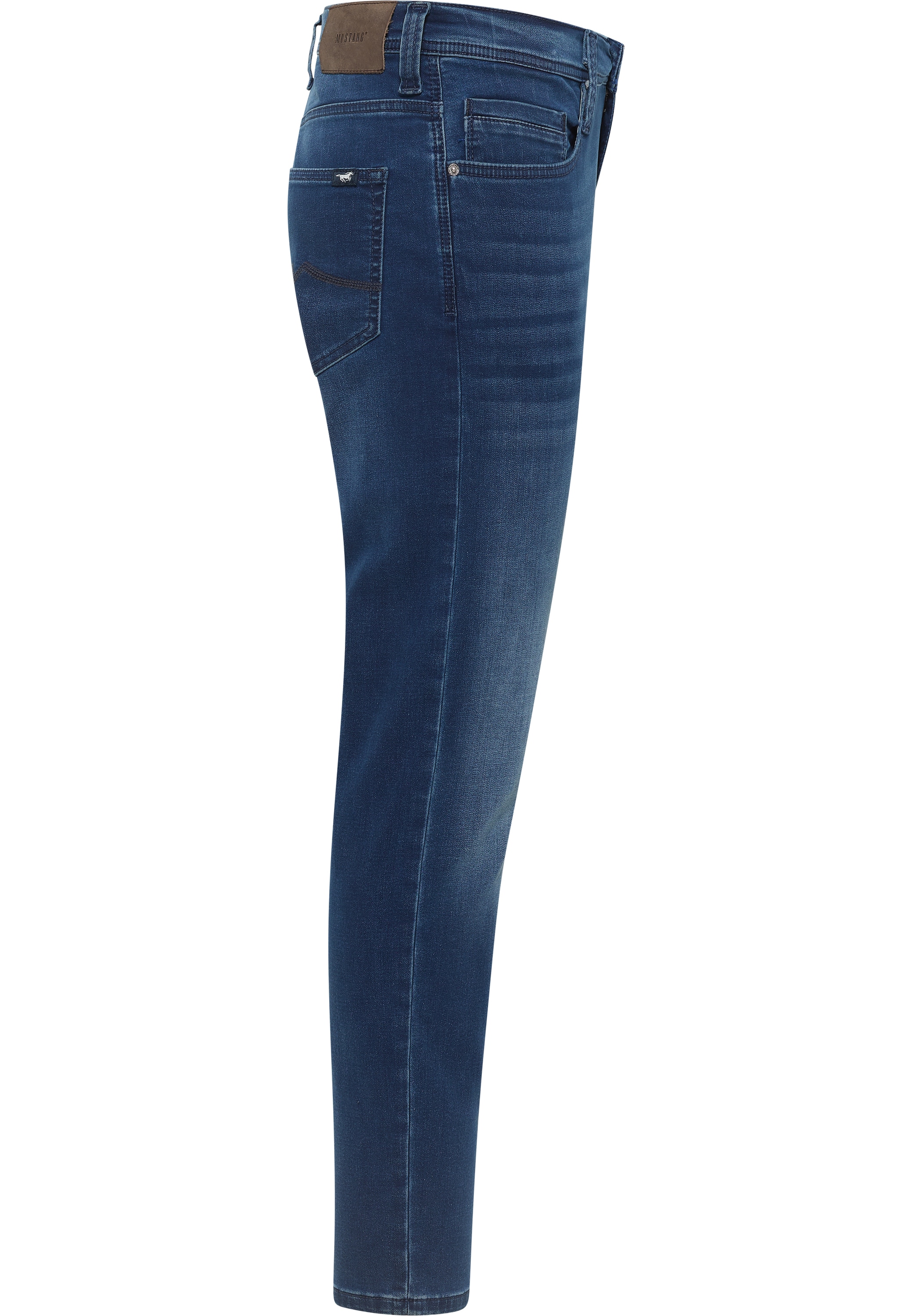 MUSTANG Slim-fit-Jeans »Herren Style Oregon Slim K«