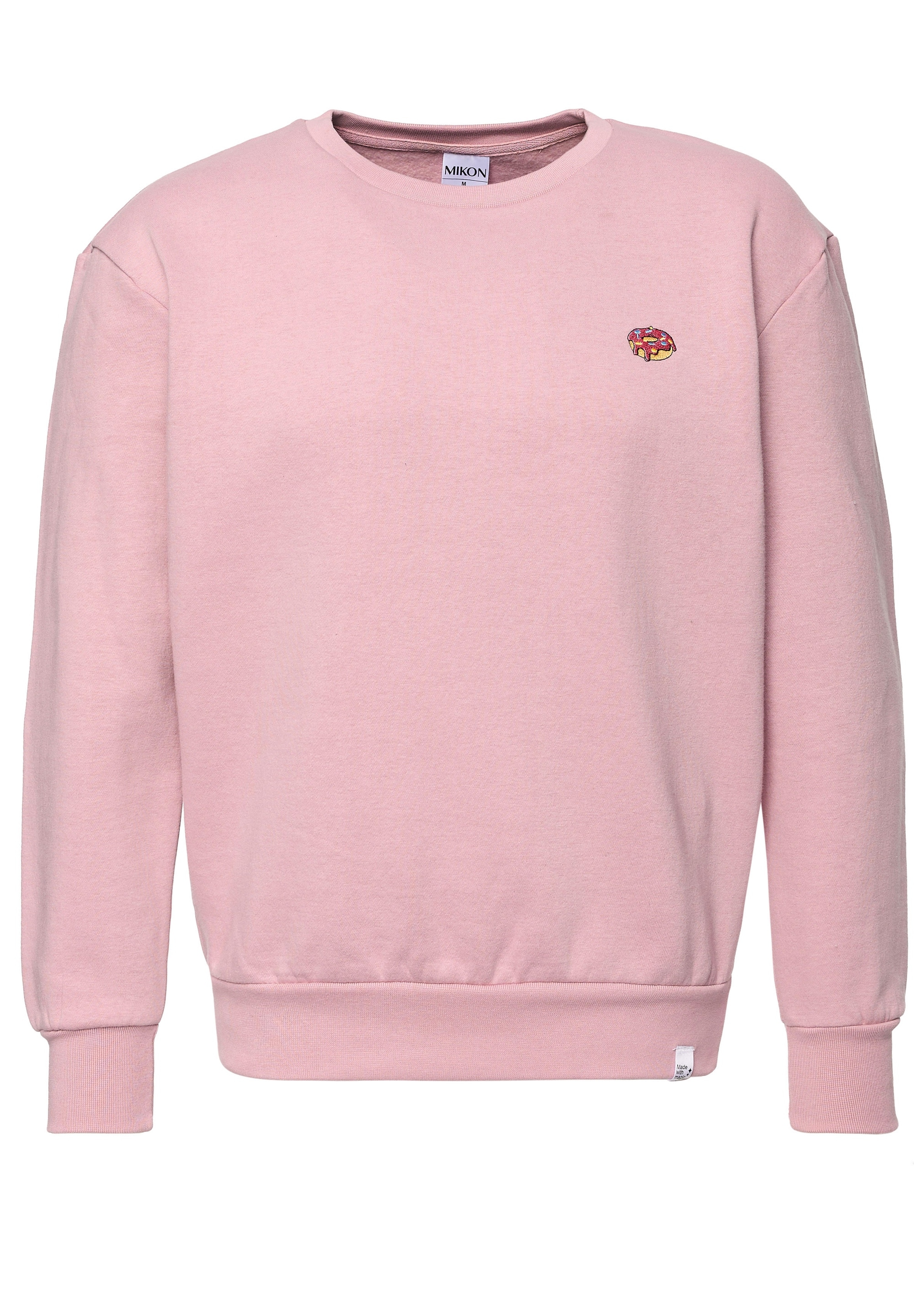 MIKON Sweatshirt, im zeitlosen Design