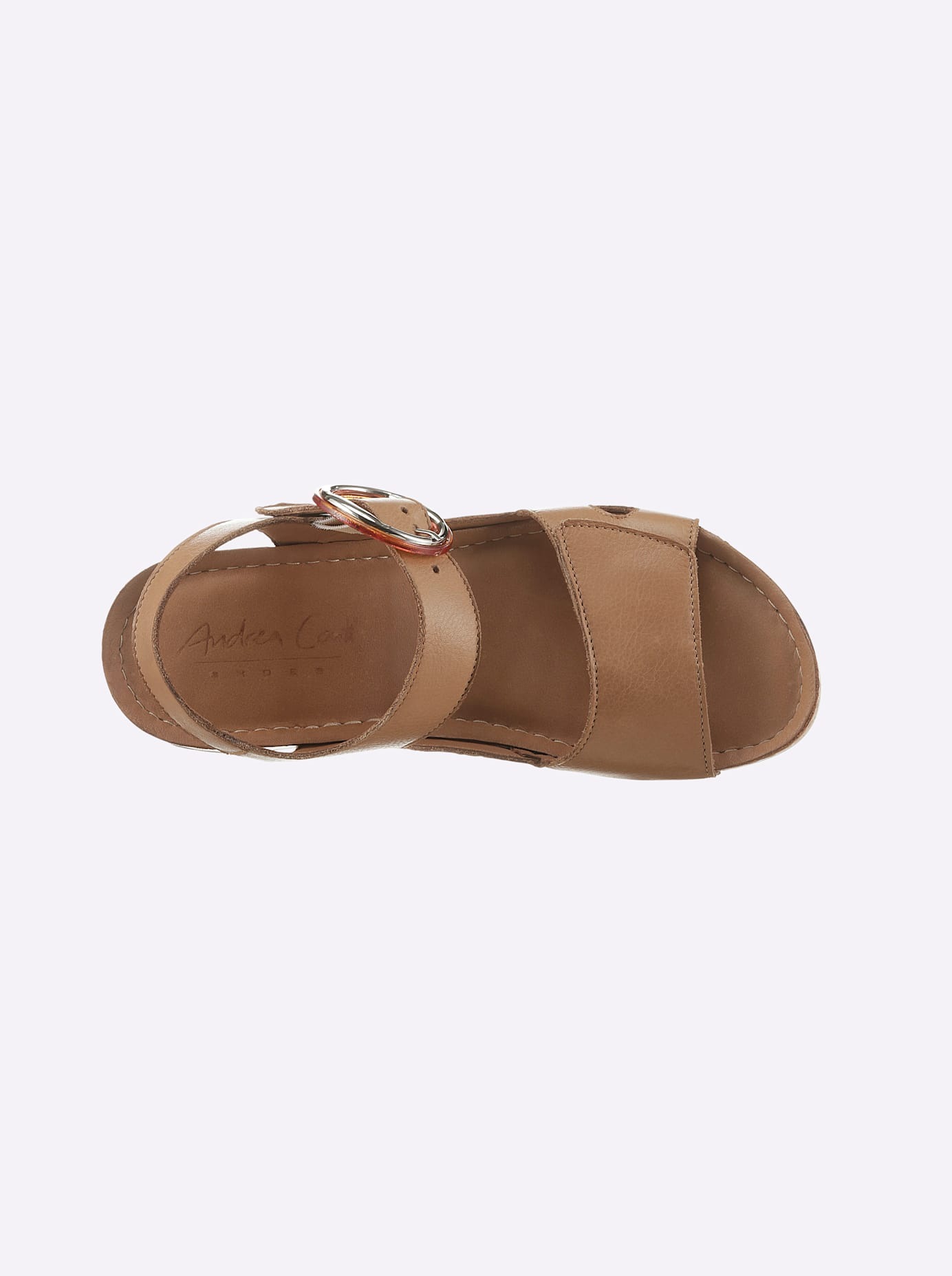Andrea Conti Sandalette