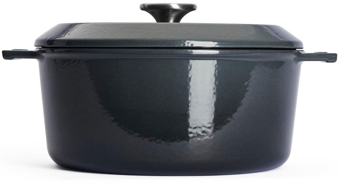 WOLL Kochtopf »Iron«, Gusseisen, (1 tlg.), Ø 24 cm, Induktion
