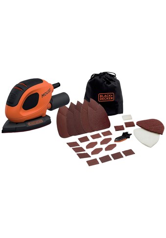 Black + Decker Black + Decker Deltaschleifer »BEW230B...