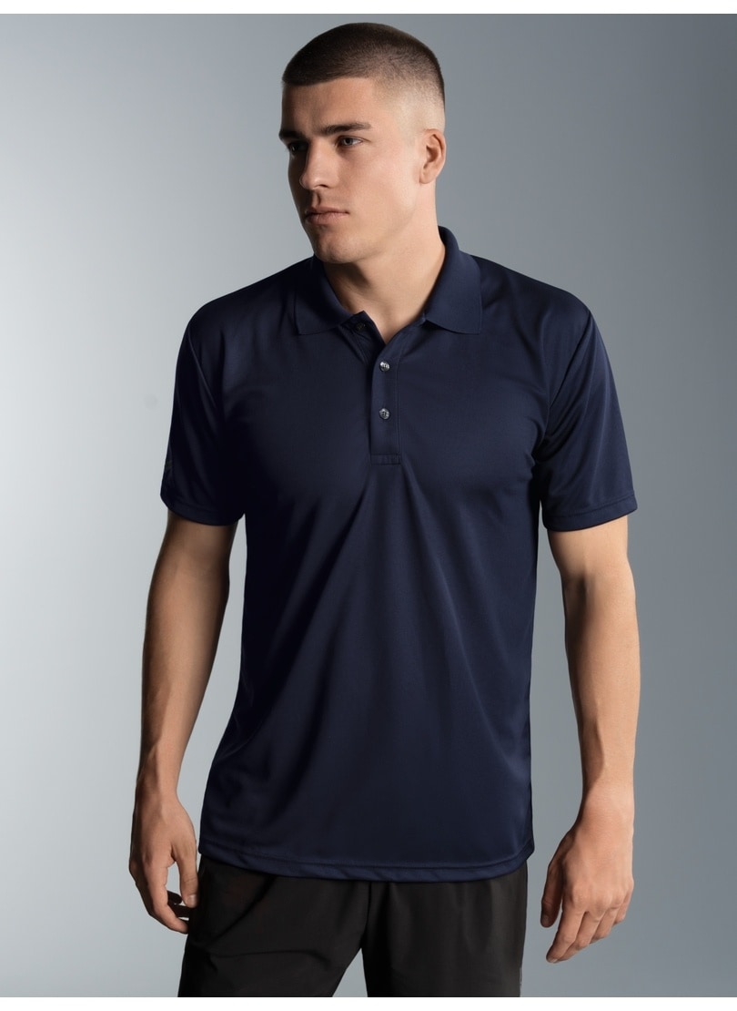 Trigema Poloshirt "TRIGEMA Klassisches Poloshirt COOLMAX" 1 Stk.