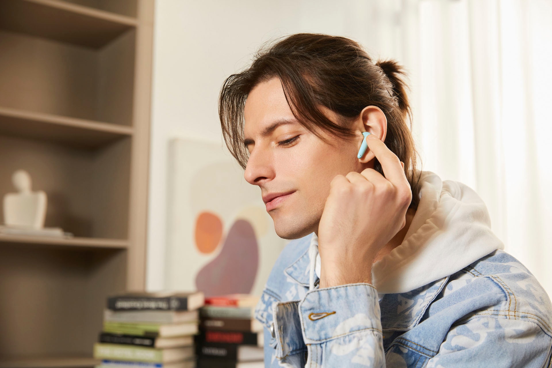 Huawei wireless In-Ear-Kopfhörer »FreeBuds SE«, Premium-Design, Kristallklarer Sound, Lange Akkulaufzeit