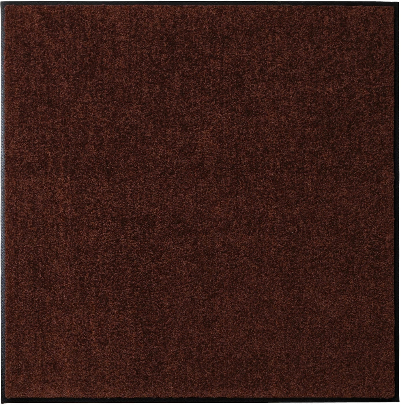 Salonloewe Fußmatte, quadratisch, 7 mm Höhe