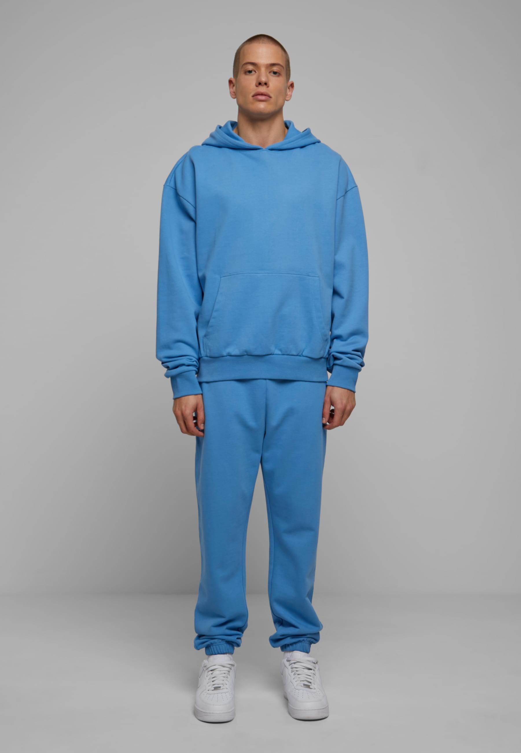 URBAN CLASSICS Stoffhose »Urban Classics Herren Ultra Heavy Sweatpants«, (1 tlg.)