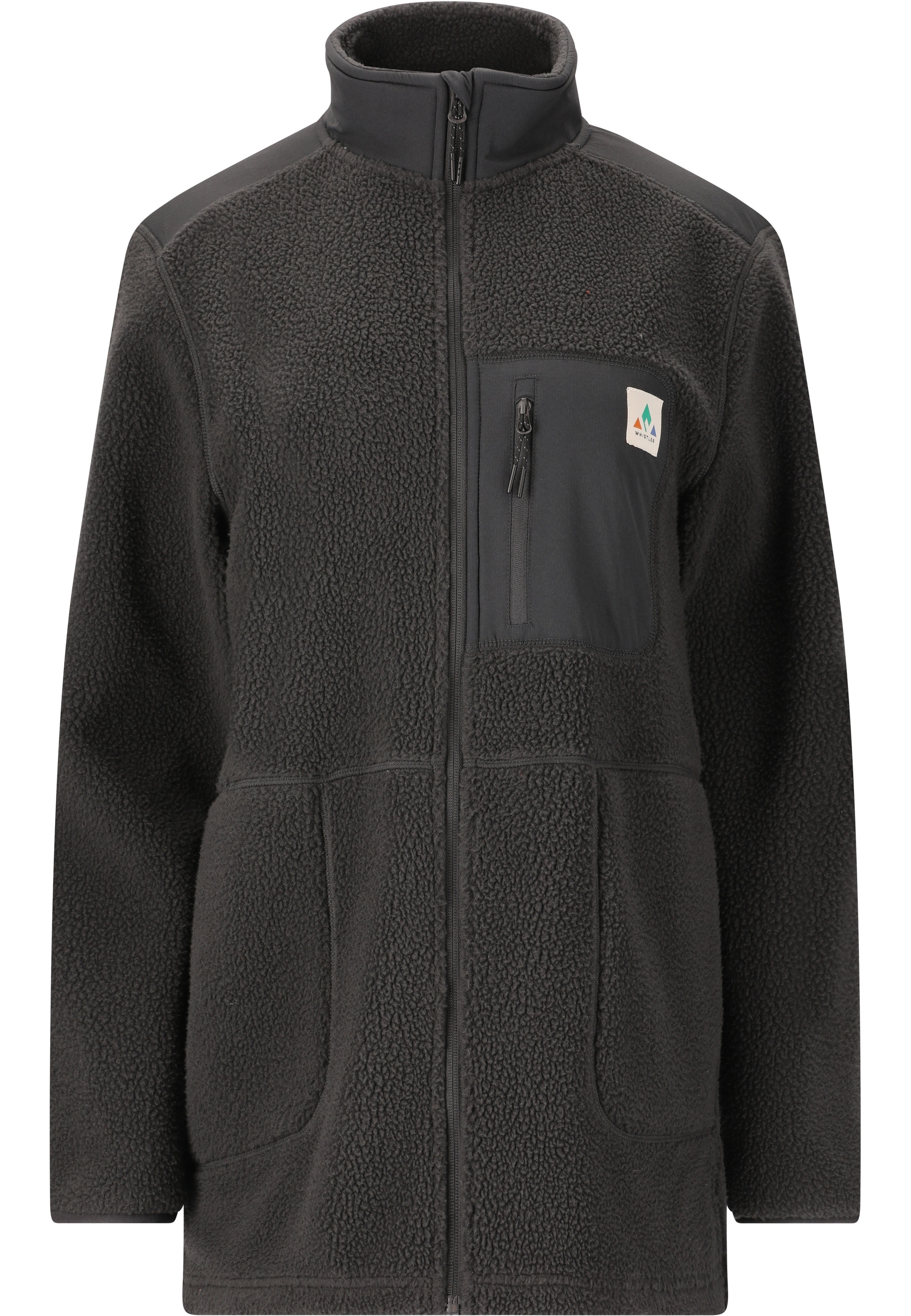 WHISTLER Fleecejacke »Felis«, aus atmungsaktivem Material