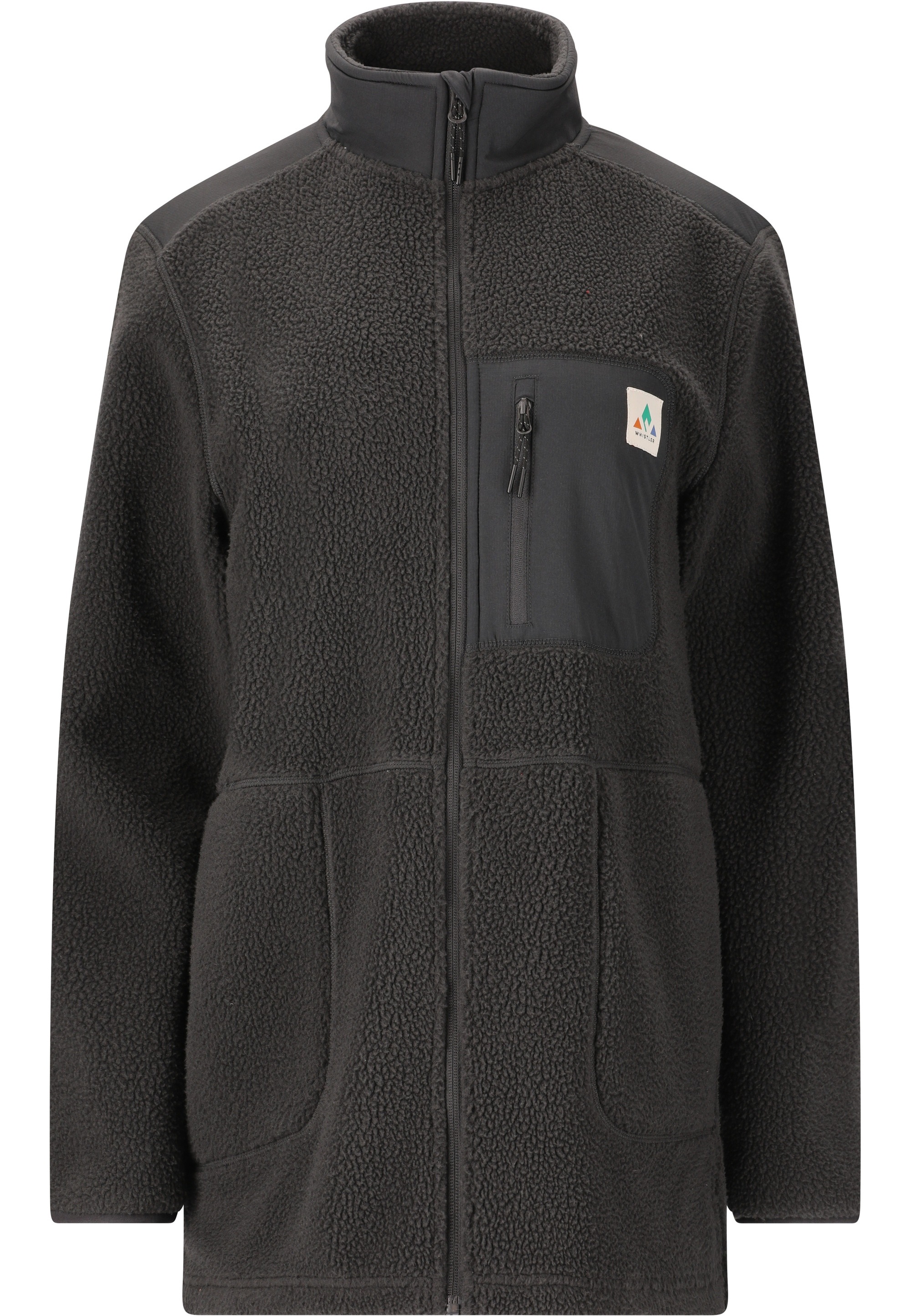 WHISTLER Fleecejacke "Felis", aus atmungsaktivem Material günstig online kaufen