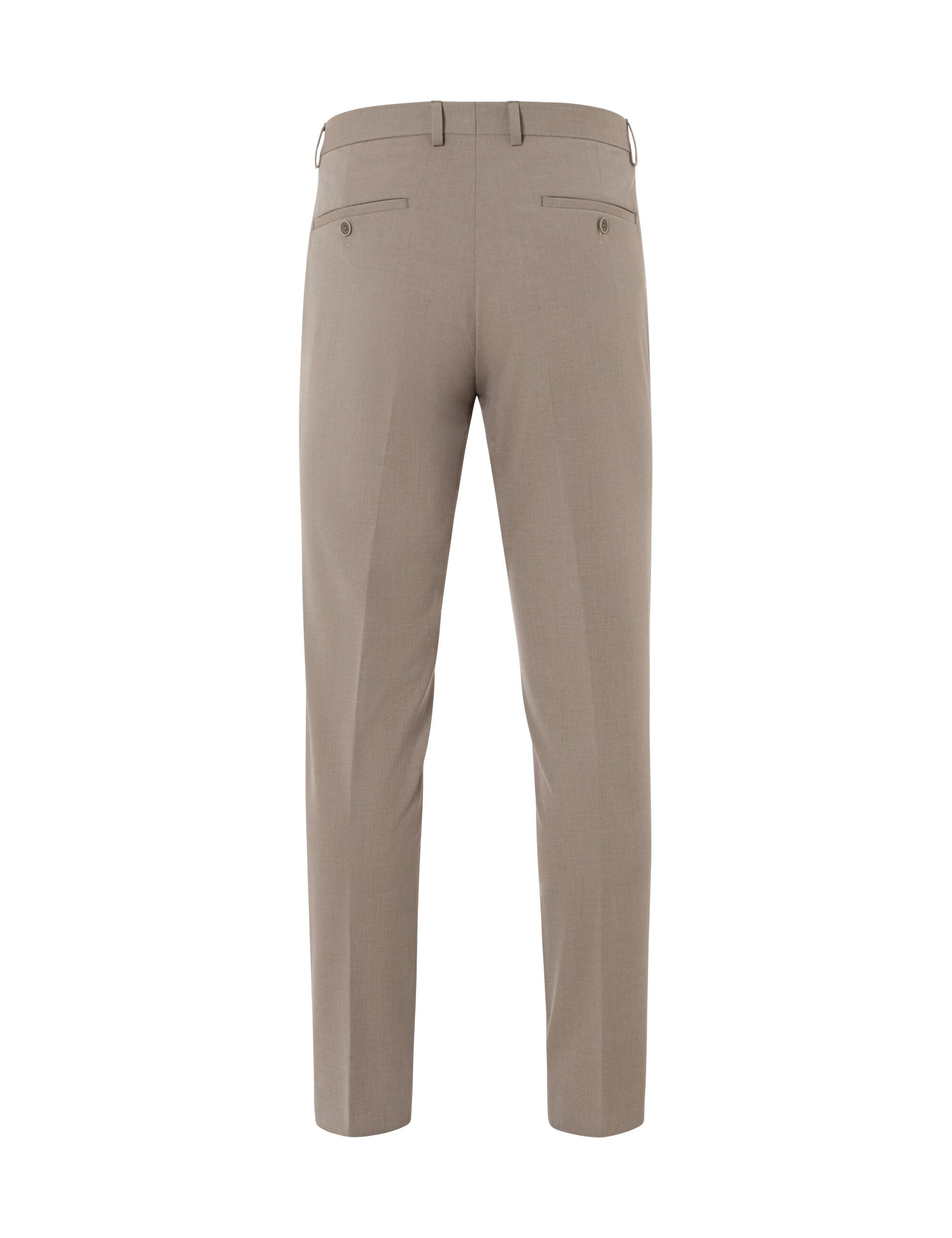 Thomas Goodwin Anzug »3024-90«, (2 tlg.), slim fit, mit modischen Accessoires