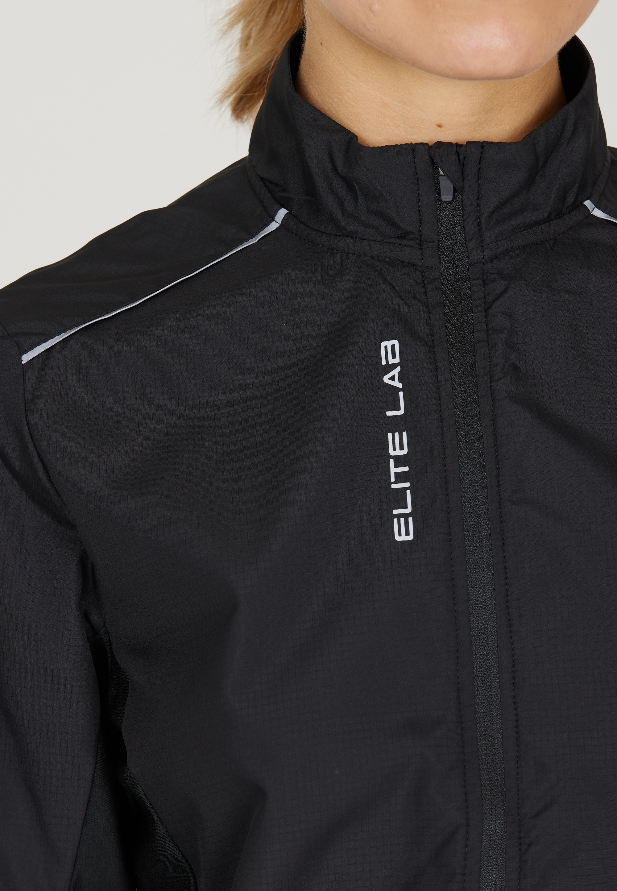 ELITE LAB Laufjacke, mit Reflektoren