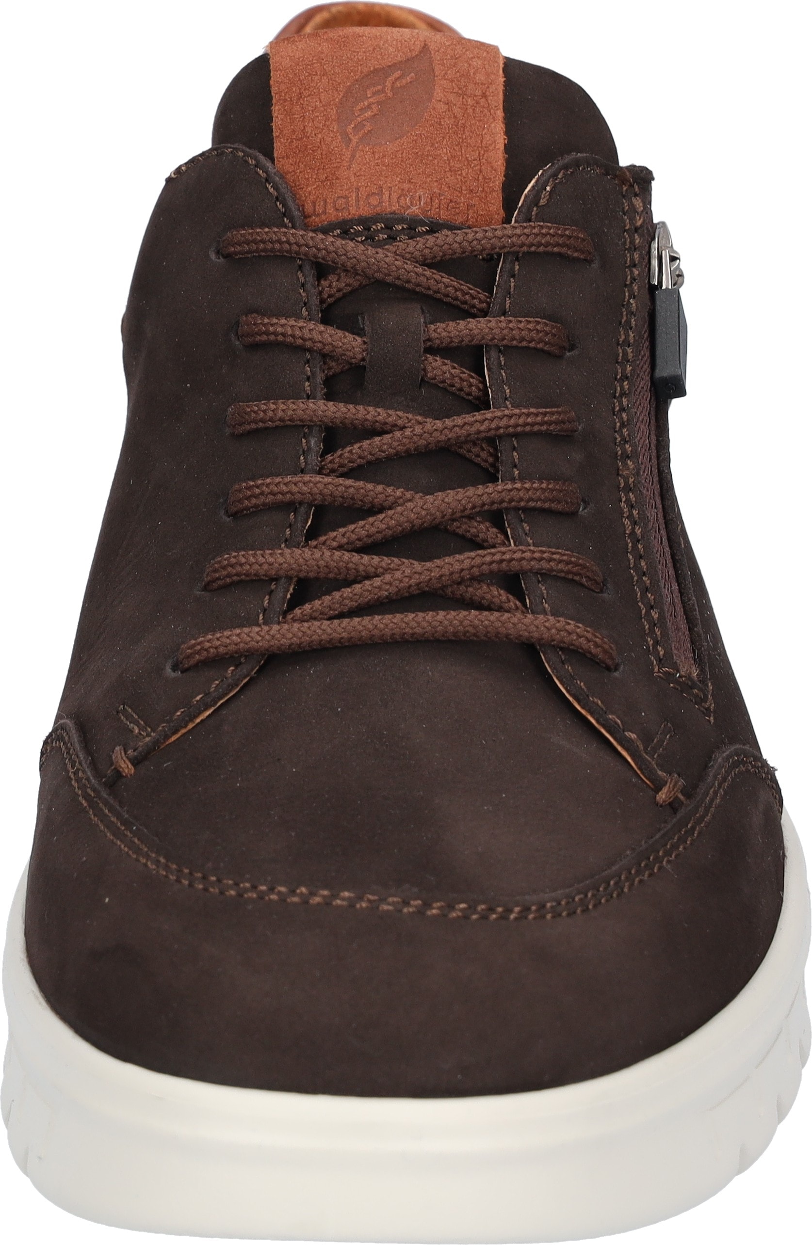 Waldläufer Sneaker »H-BRUNO«  Halbschuh, Freizeitschuh, Bequemschuh in Komfortweite H (= sehr weit)