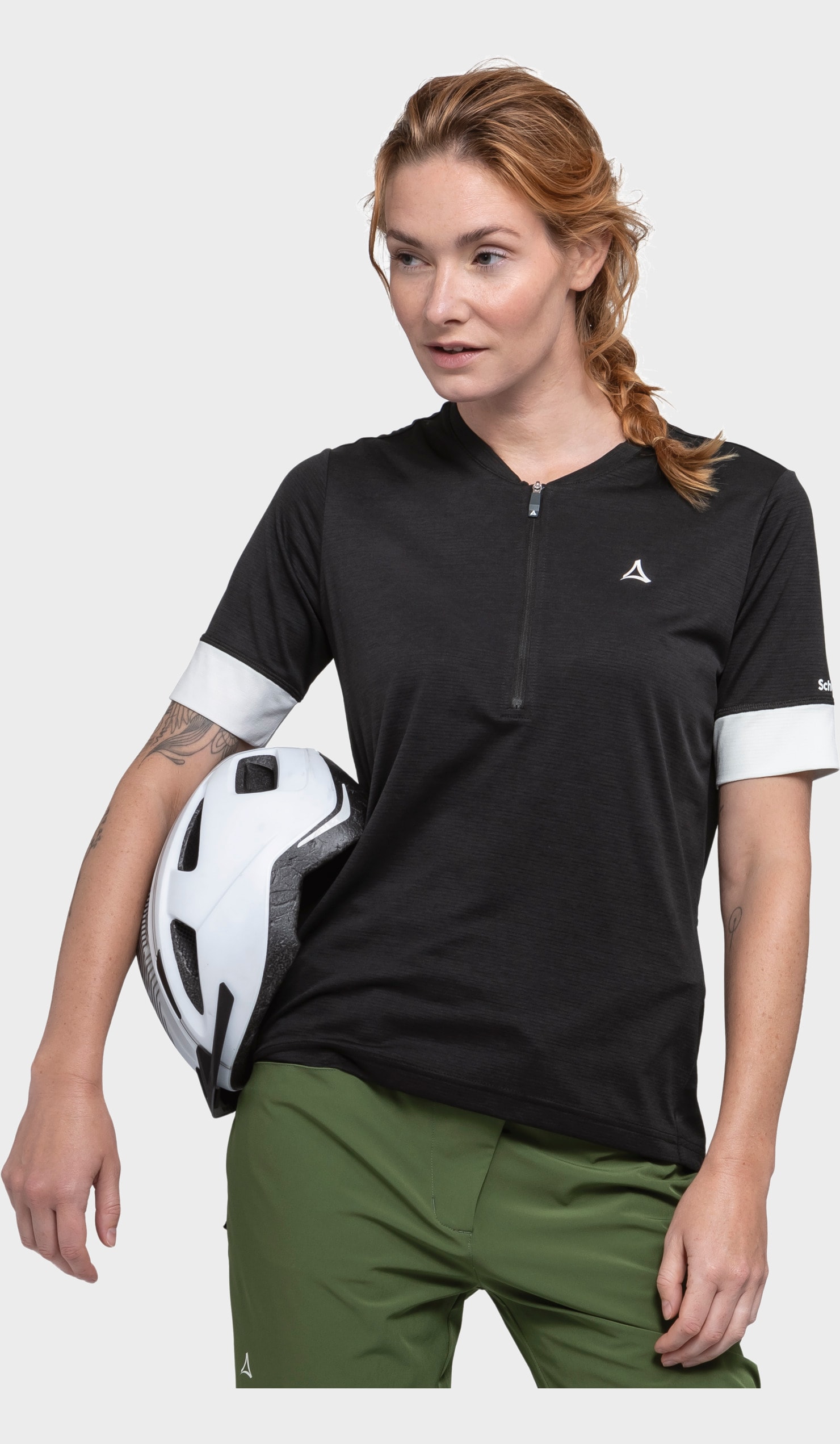 Schöffel Radtrikot »CIRC Shirt Style Pinega WMS«