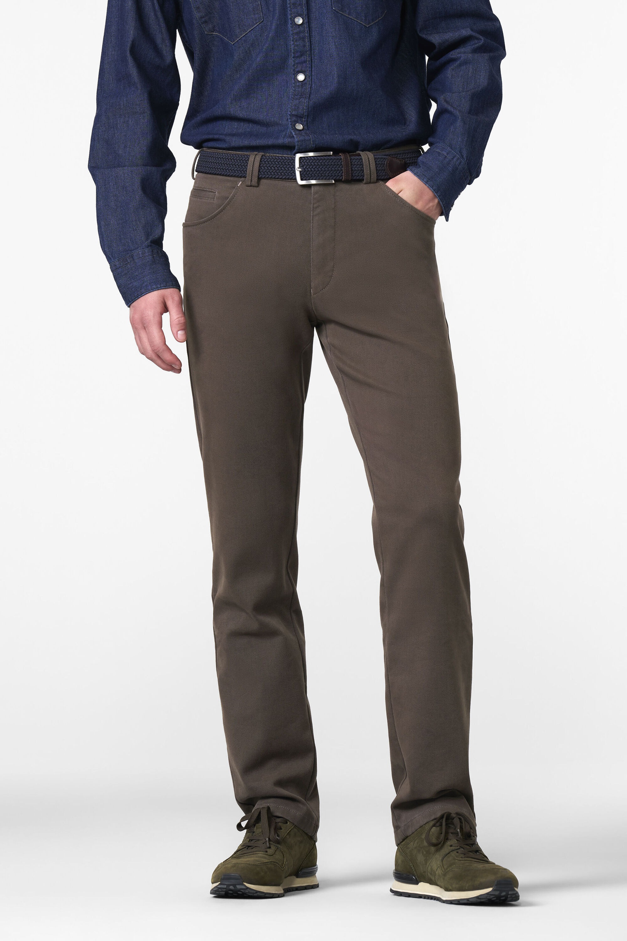 MEYER Chinos "DUBLIN" günstig online kaufen