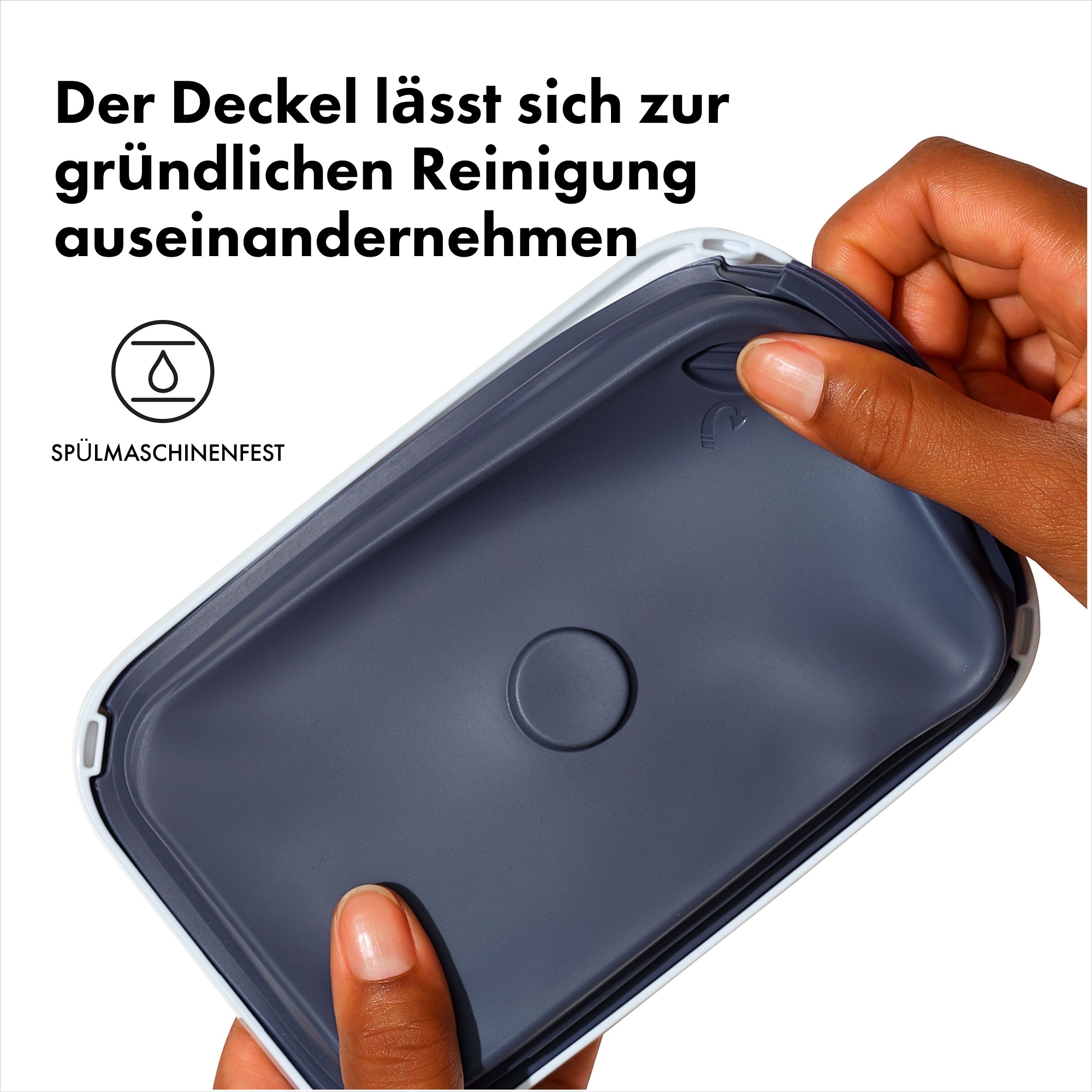 OXO Good Grips Aufbewahrungssystem »OXO 4-Piece Mini POP Container Set« Set, 4 tlg. tlg. Langlebig, spülmaschinenfest und vielseitig einsetzbar