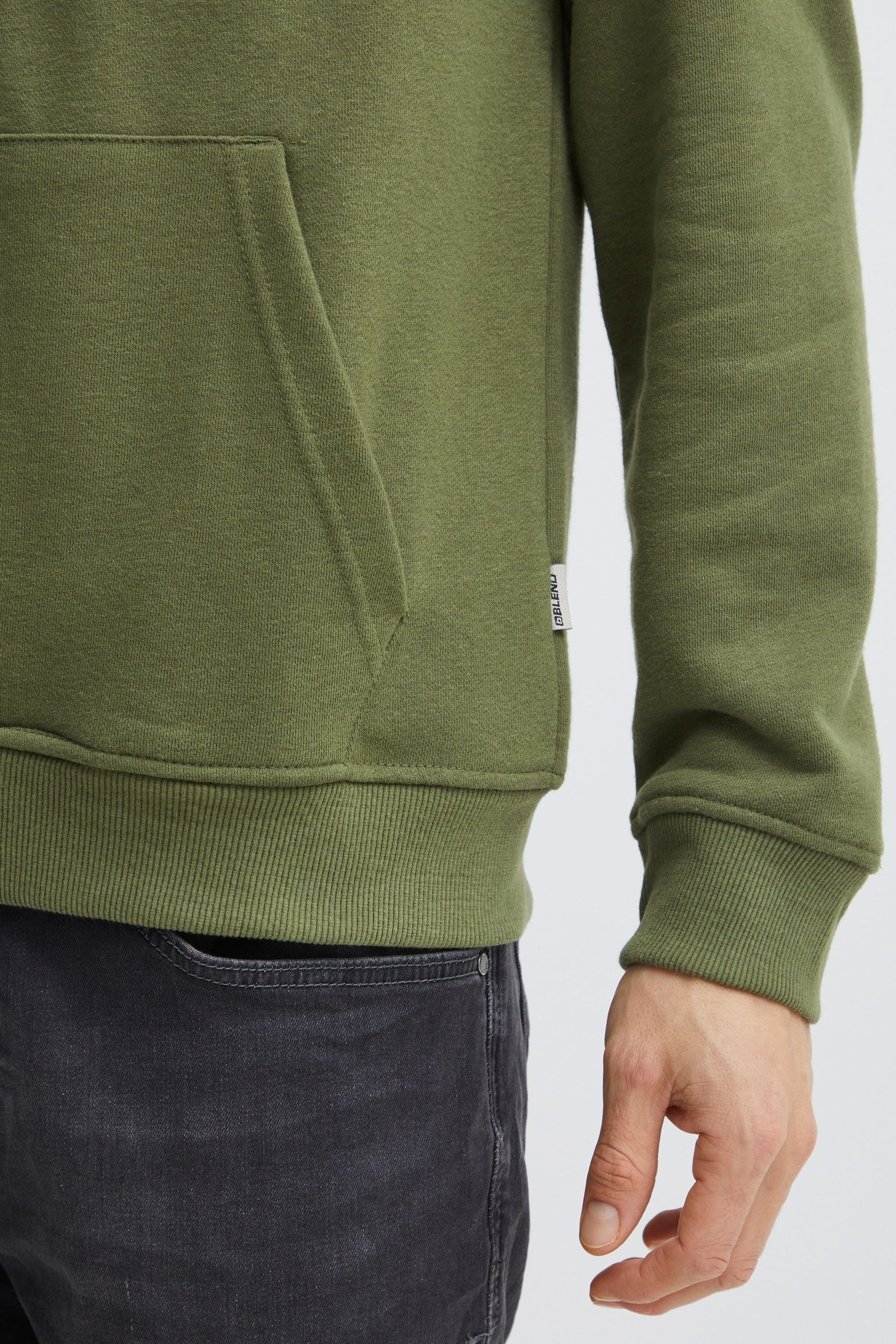 Blend Kapuzensweatjacke »Kapuzensweatjacke BHSweatshirt«