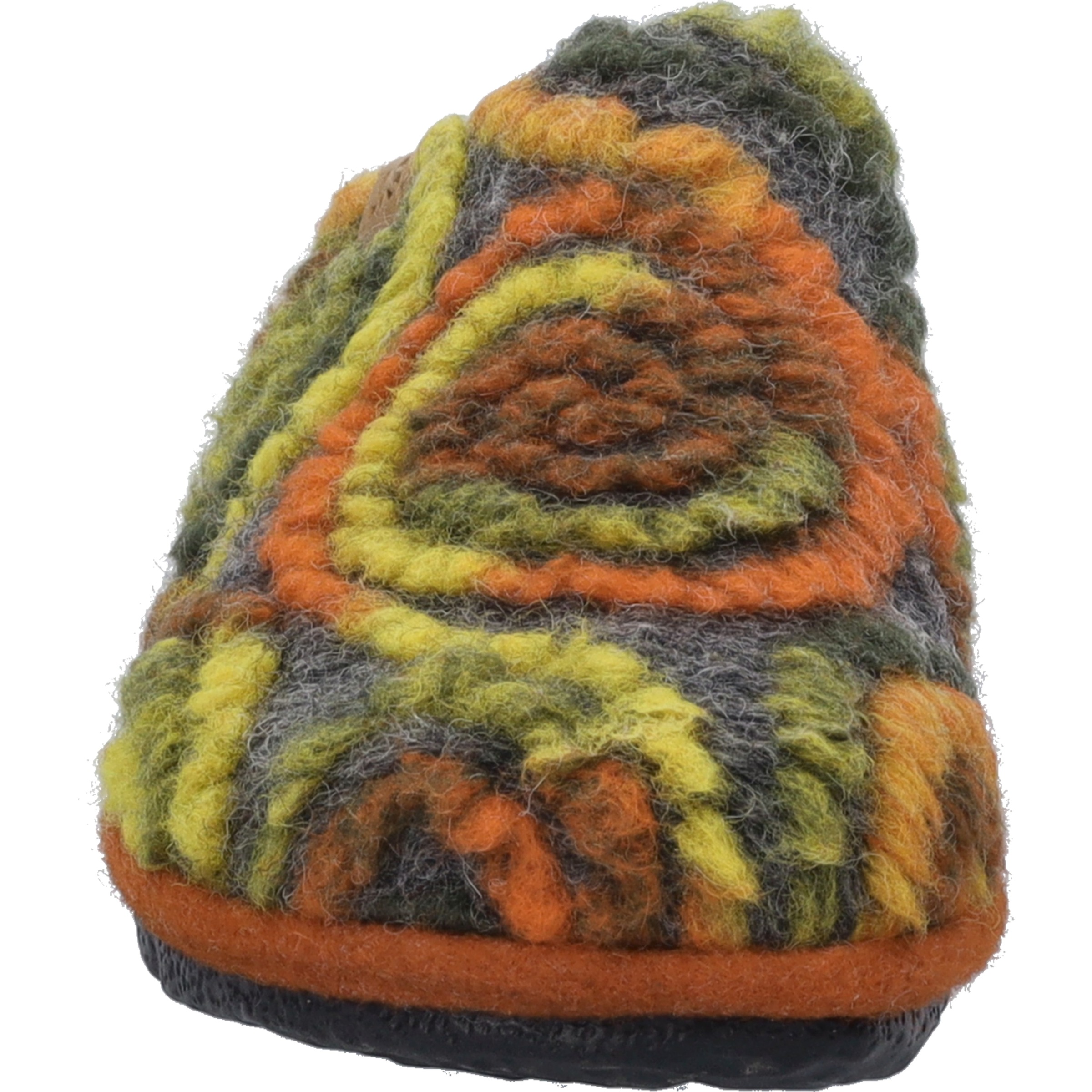 Josef Seibel Hausschuh »Lille 09, orange-multi«