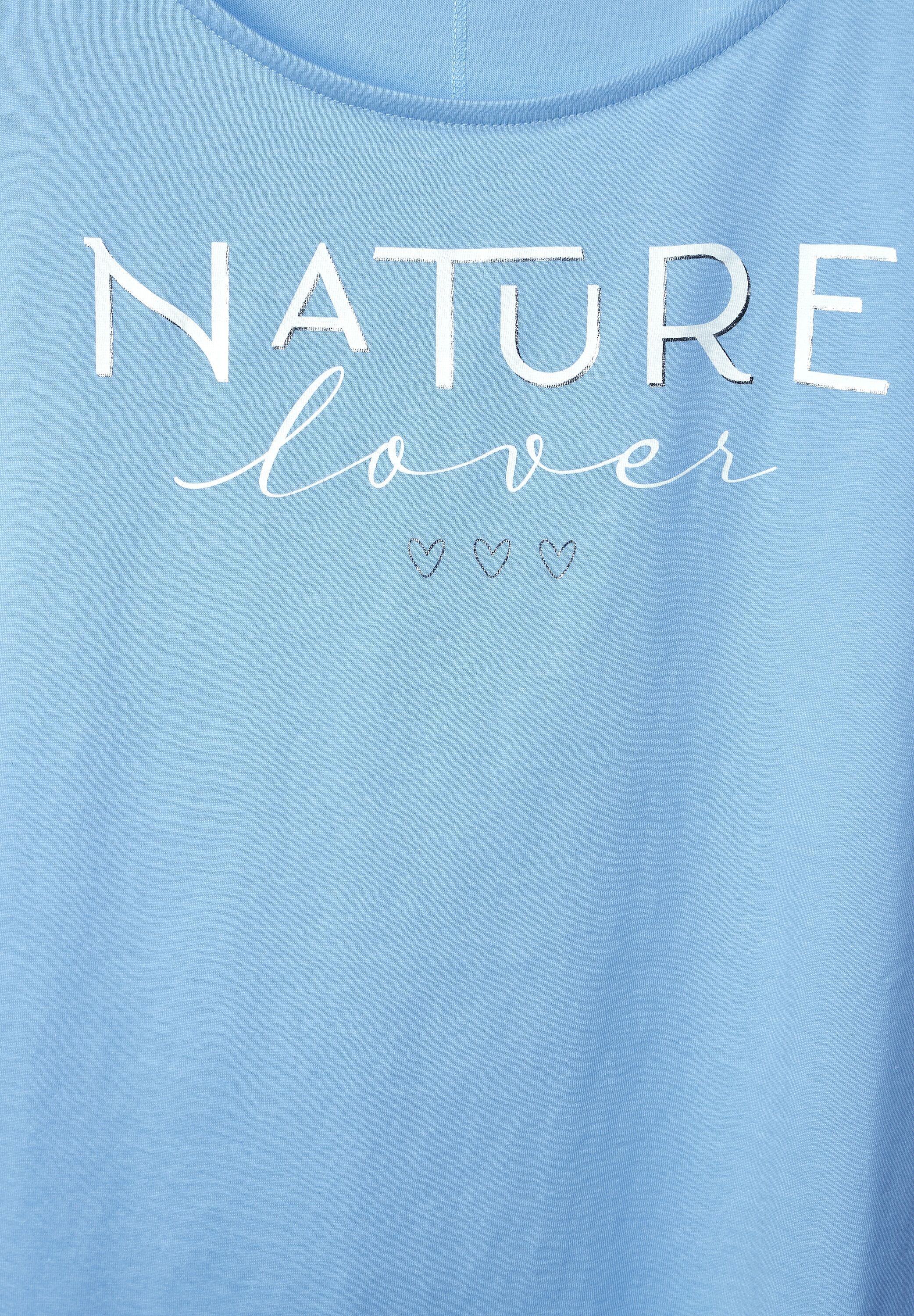 bestellen | ONE reiner Baumwolle T-Shirt, BAUR STREET aus online